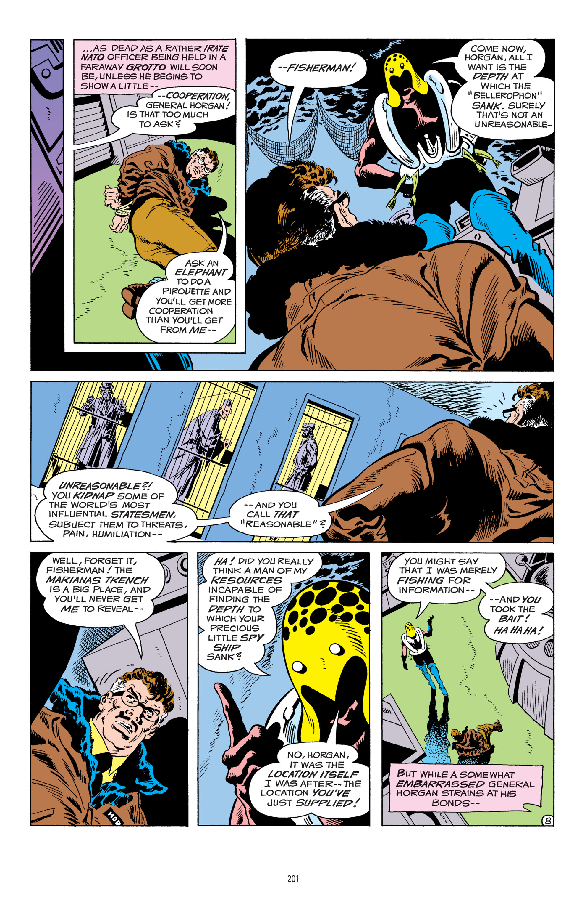 Read online Aquaman: The Death of a Prince Deluxe Edition comic -  Issue # TPB (Part 3) - 1