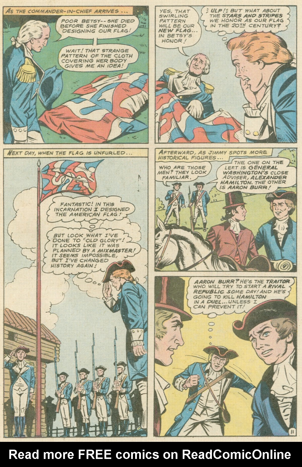 Supermans Pal Jimmy Olsen 126 Page 14