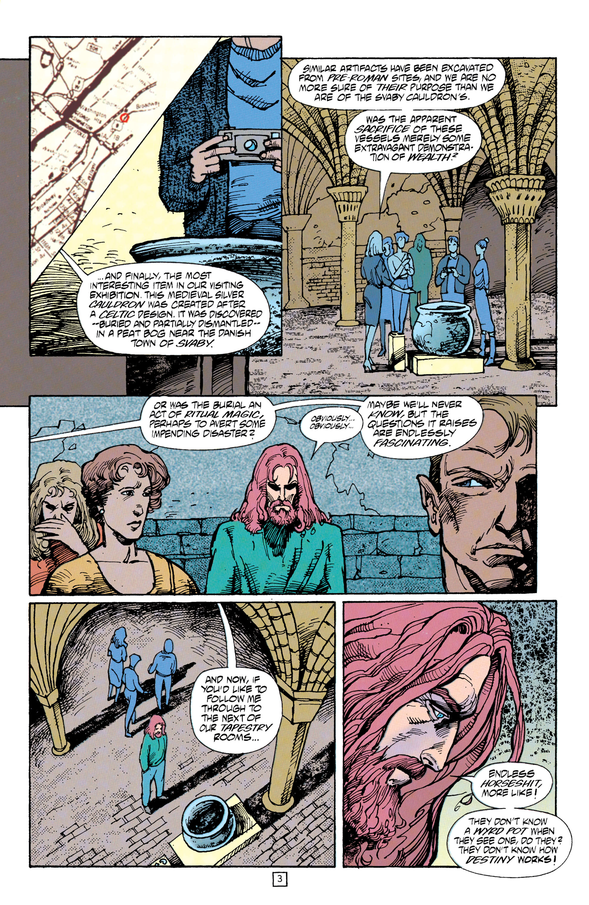 Read online Black Orchid (1993) comic -  Issue #15 - 4