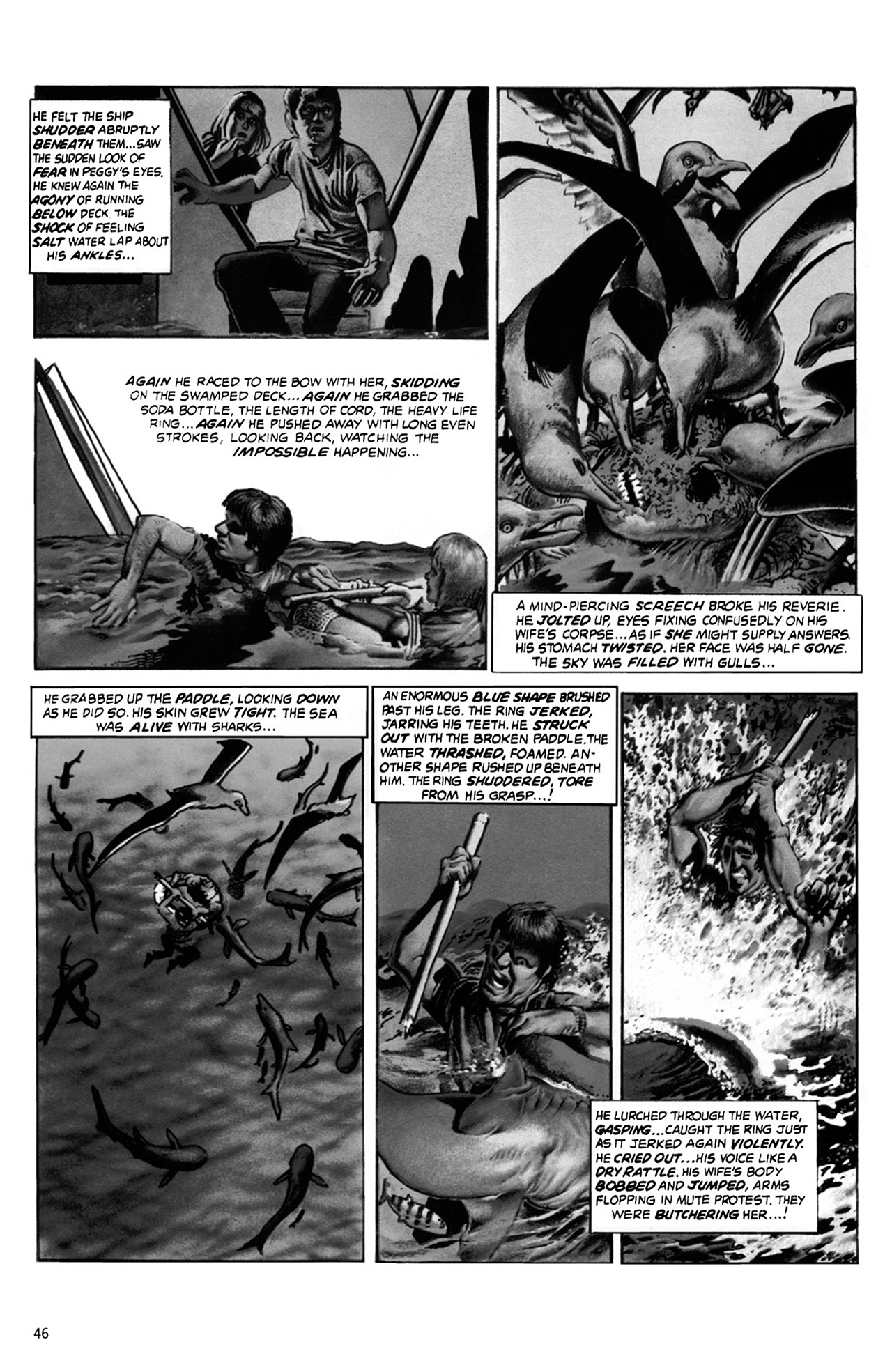Read online Creepy (2009) comic -  Issue #9 - 44