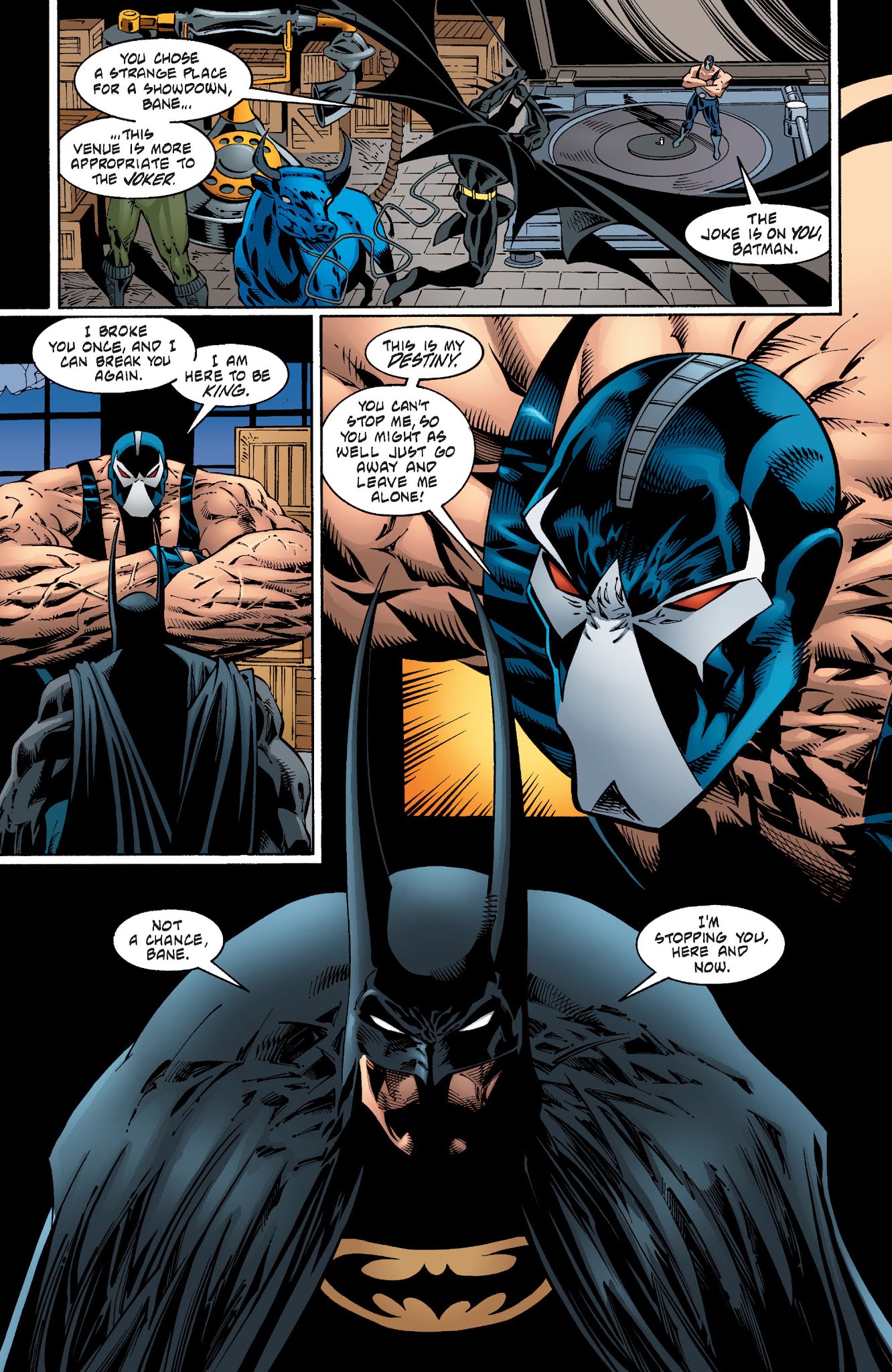 Read online Batman: No Man's Land (2011) comic -  Issue # TPB 3 - 67