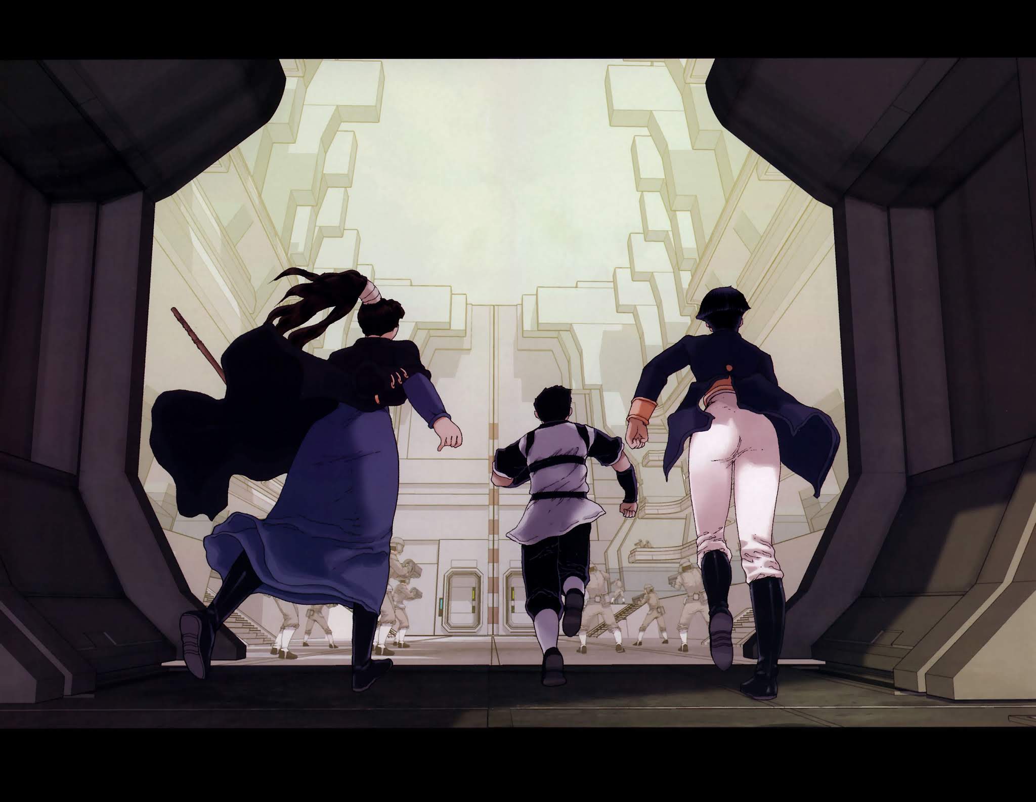 Read online The Prince Of Heroes: Chapter II comic -  Issue #4 - 20