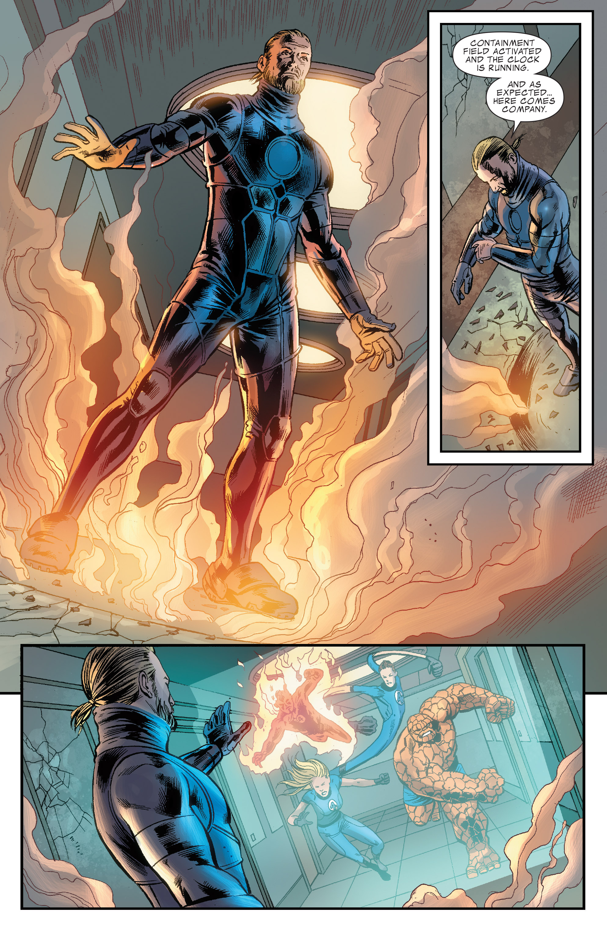 Read online Fantastic Four by Jonathan Hickman: The Complete Collection comic -  Issue # TPB 1 (Part 3) - 21