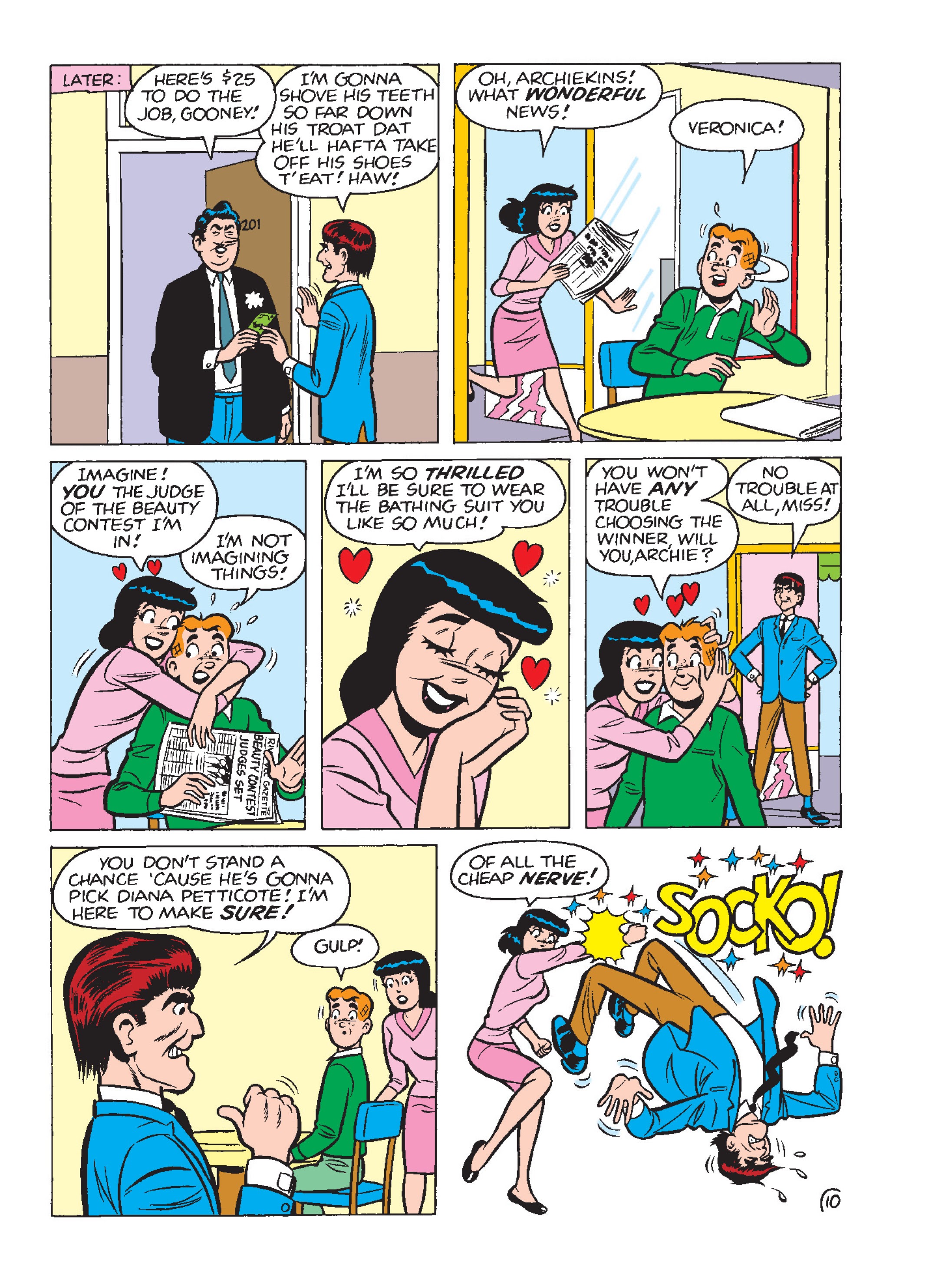 Read online World of Archie Double Digest comic -  Issue #92 - 71