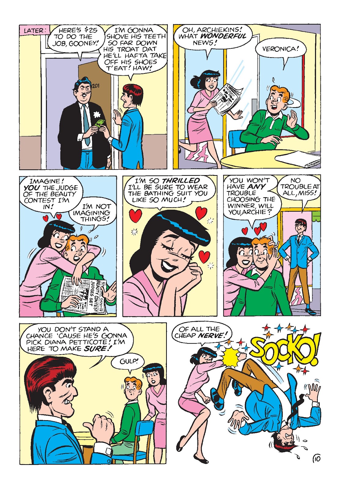 World of Archie Double Digest issue 92 - Page 71