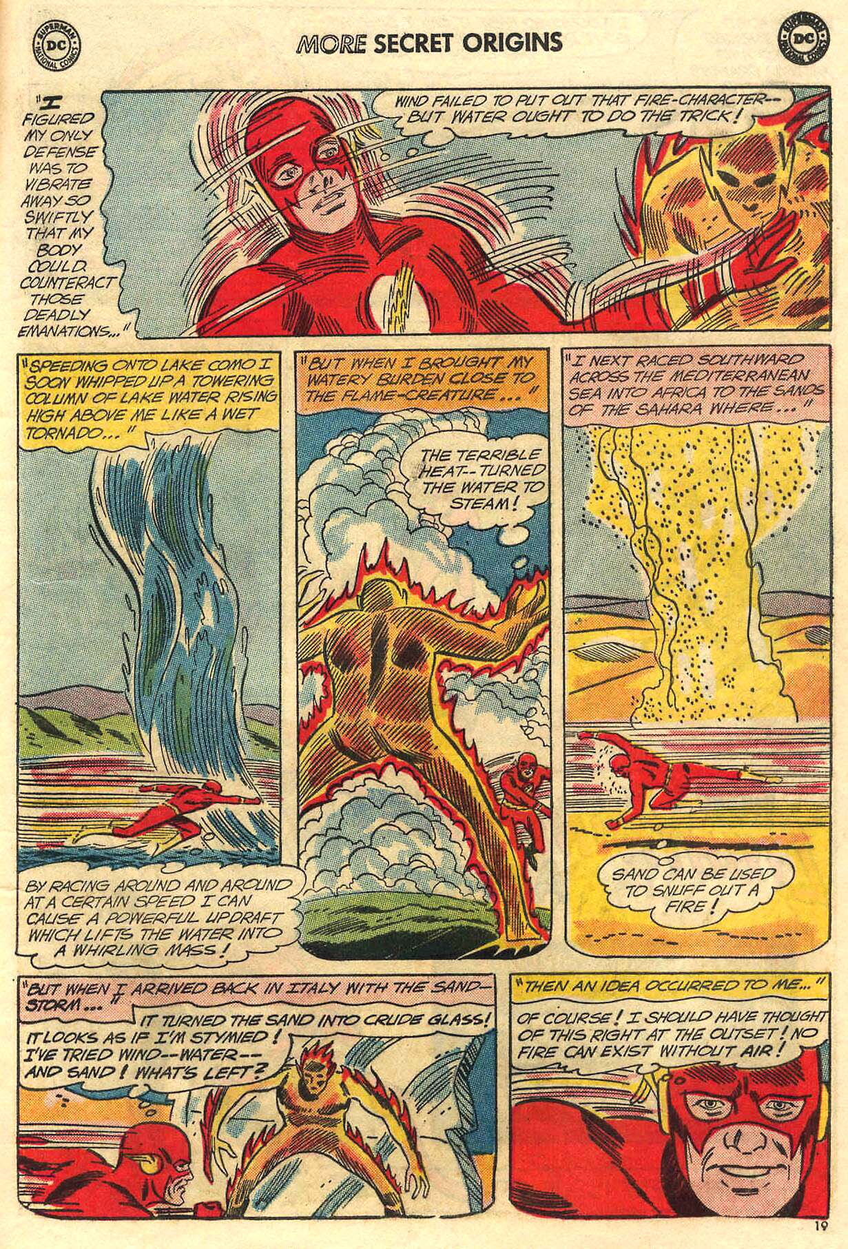 Read online 80 Page Giant comic -  Issue #8 - 21