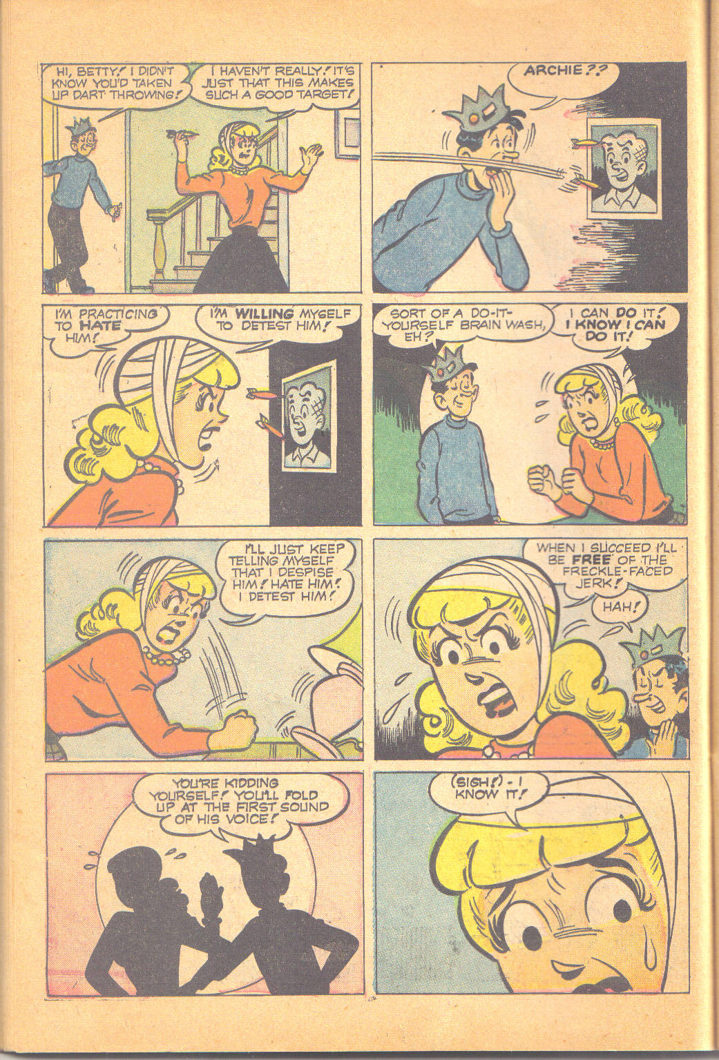Read online Archie's Pals 'N' Gals (1952) comic -  Issue #6 - 70