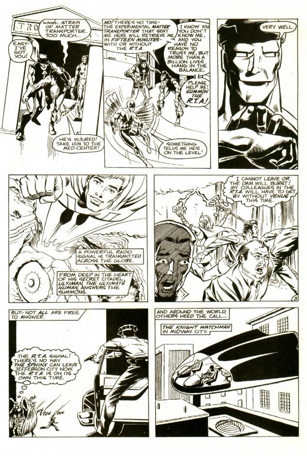 Read online Big Bang Comics comic -  Issue #33 - 5
