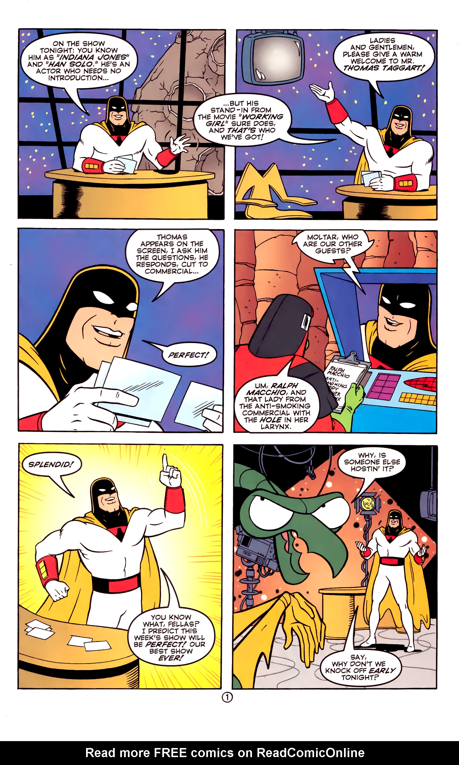 Read online Cartoon Network Starring comic -  Issue #18 - 12
