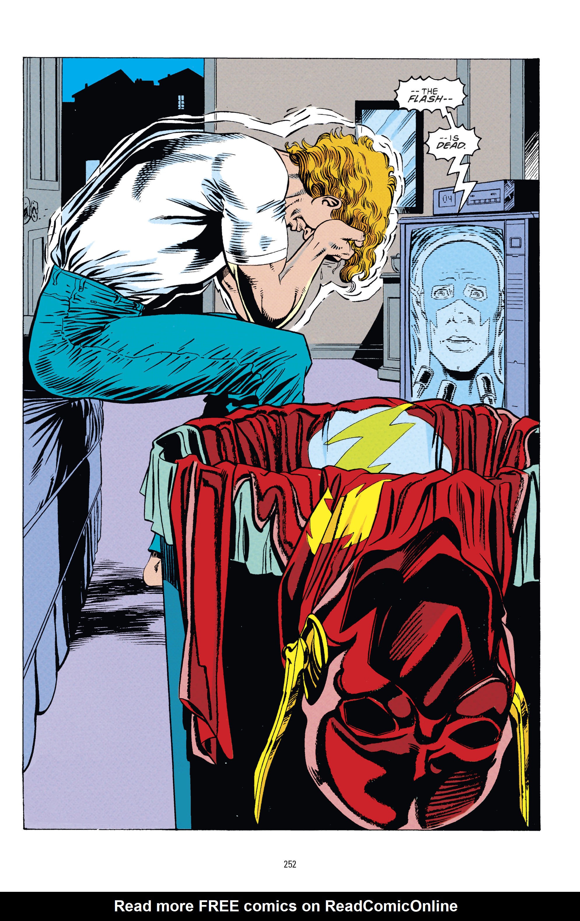 Read online The Flash (1987) comic -  Issue # _TPB The Flash by Mark Waid Book 2 (Part 3) - 44