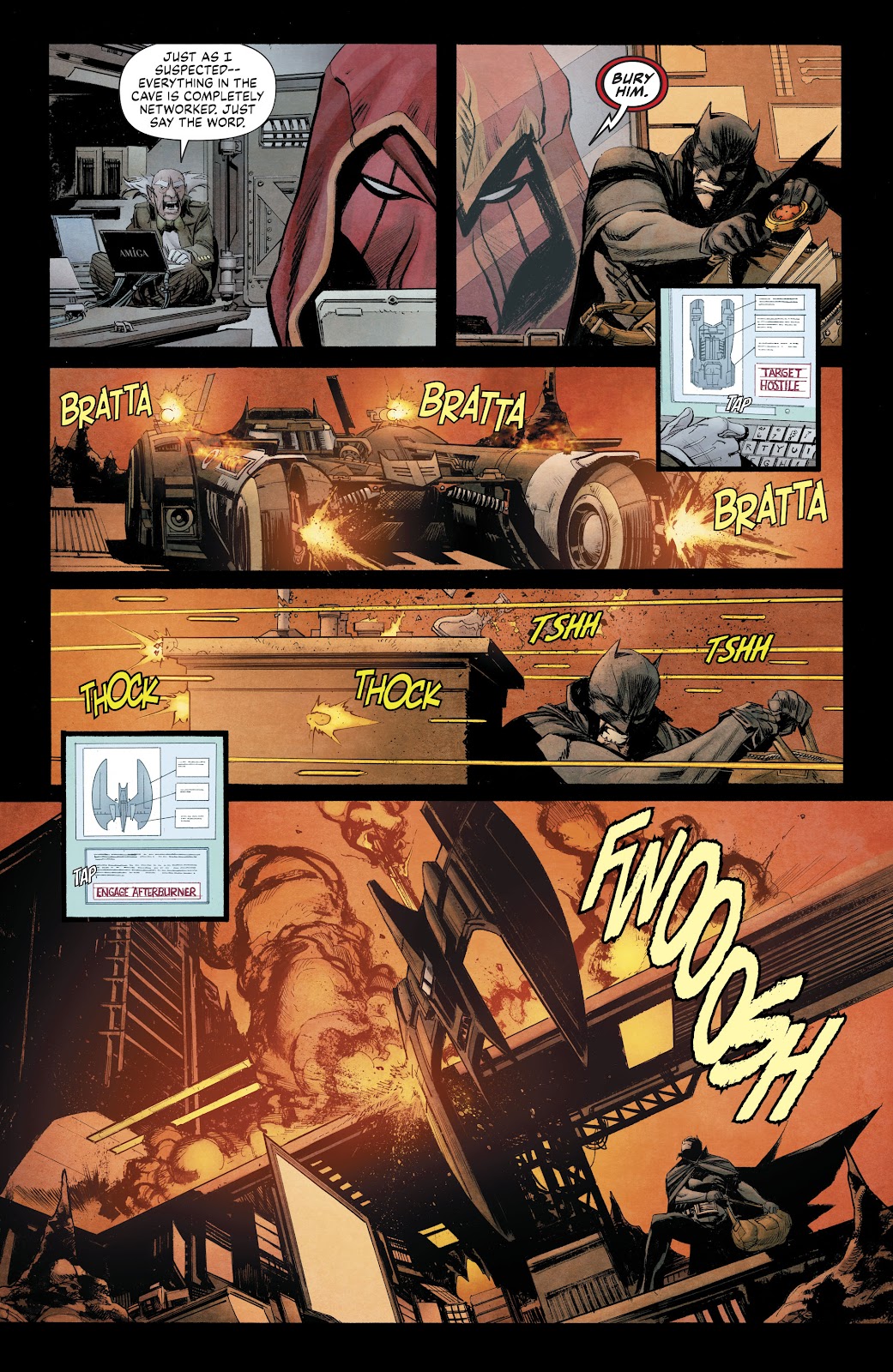 Batman: Curse of the White Knight issue 2 - Page 21