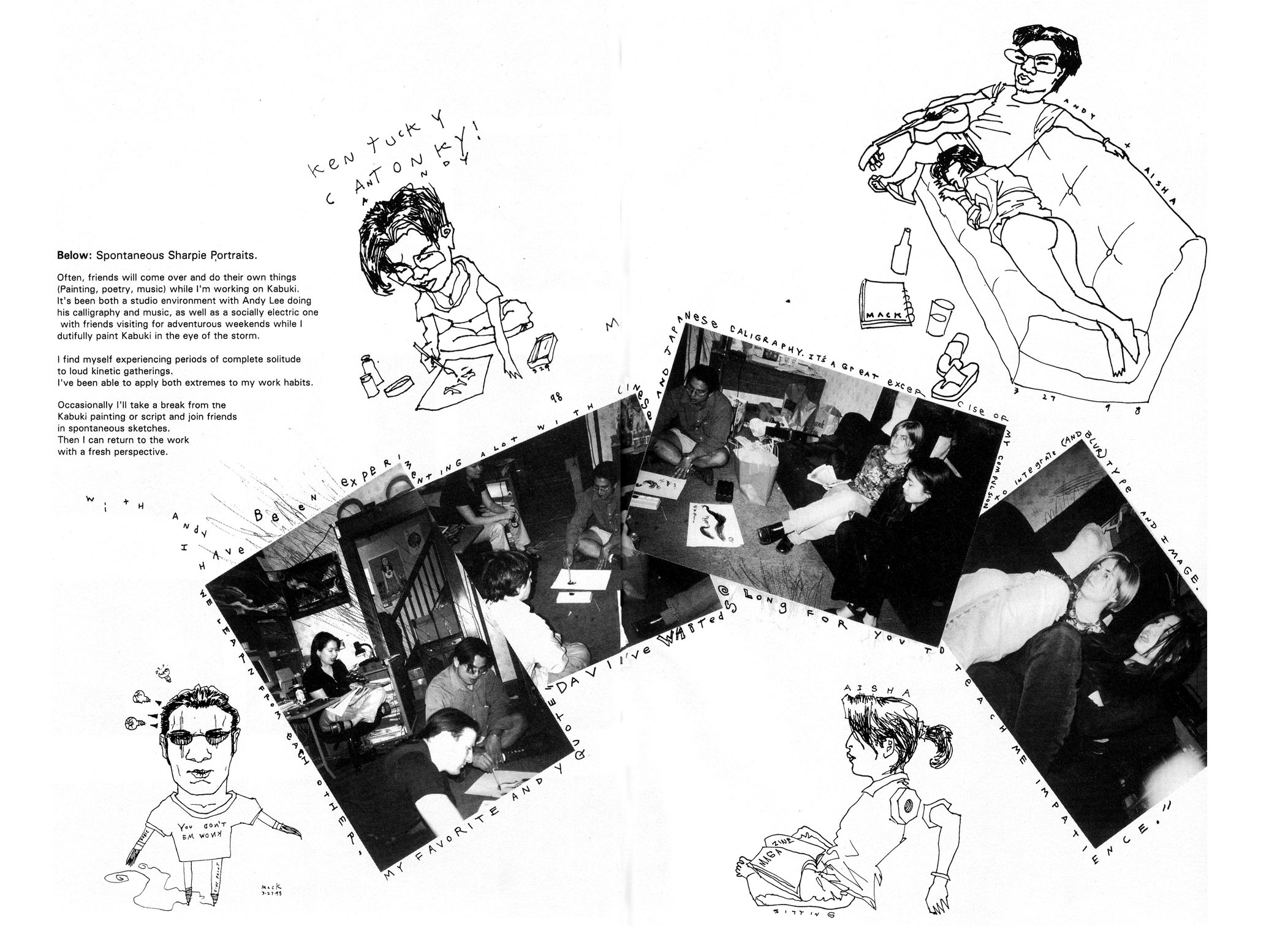 Read online Kabuki: Reflections comic -  Issue #2 - 27