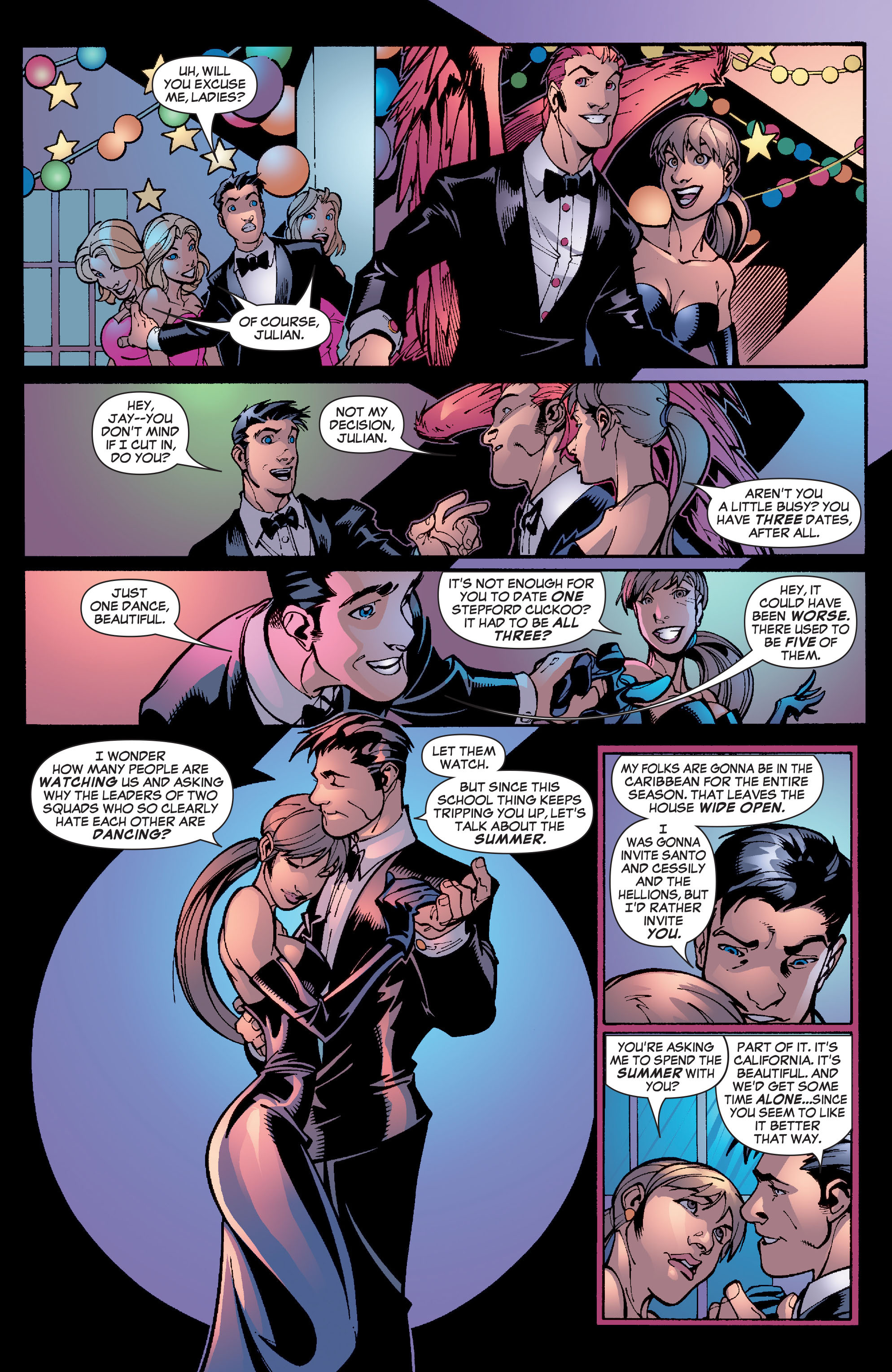 New X-Men (2004) Issue #14 #14 - English 18