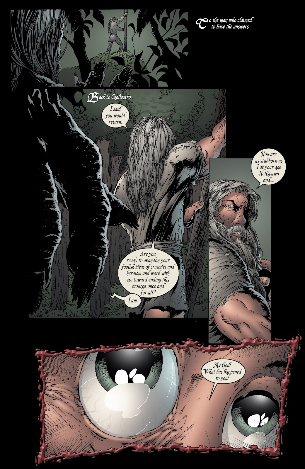 Spawn: The Dark Ages issue 18 - Page 17