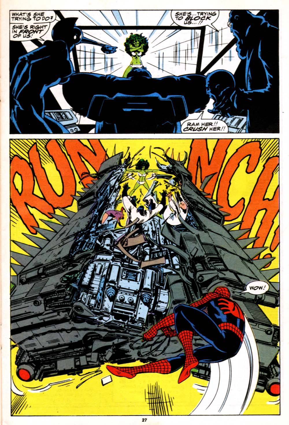 Read online The Sensational She-Hulk comic -  Issue #3 - 22