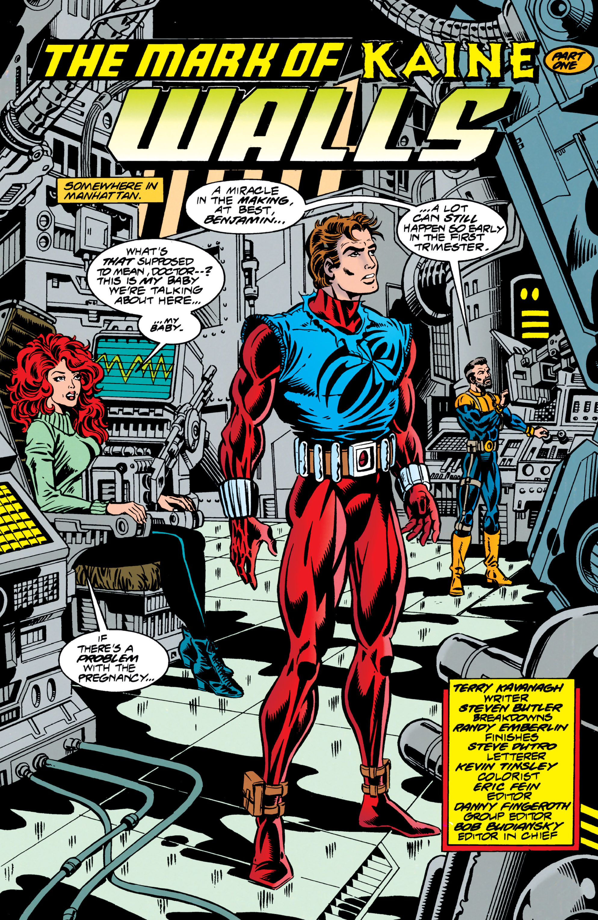 Read online Spider-Man: The Complete Clone Saga Epic comic -  Issue # TPB 3 (Part 2) - 81