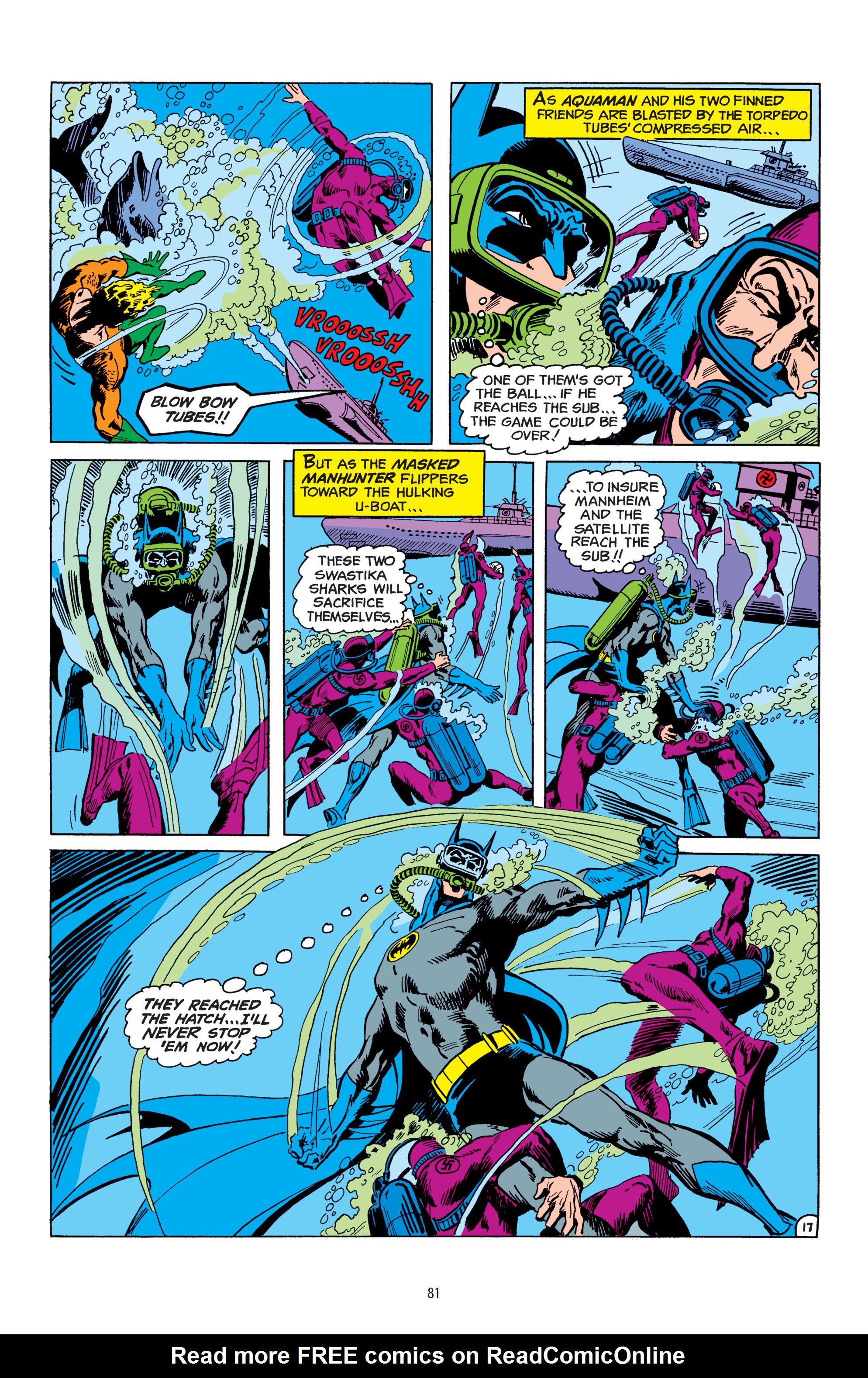 Read online Legends of the Dark Knight: Jim Aparo comic -  Issue # TPB 2 (Part 1) - 82