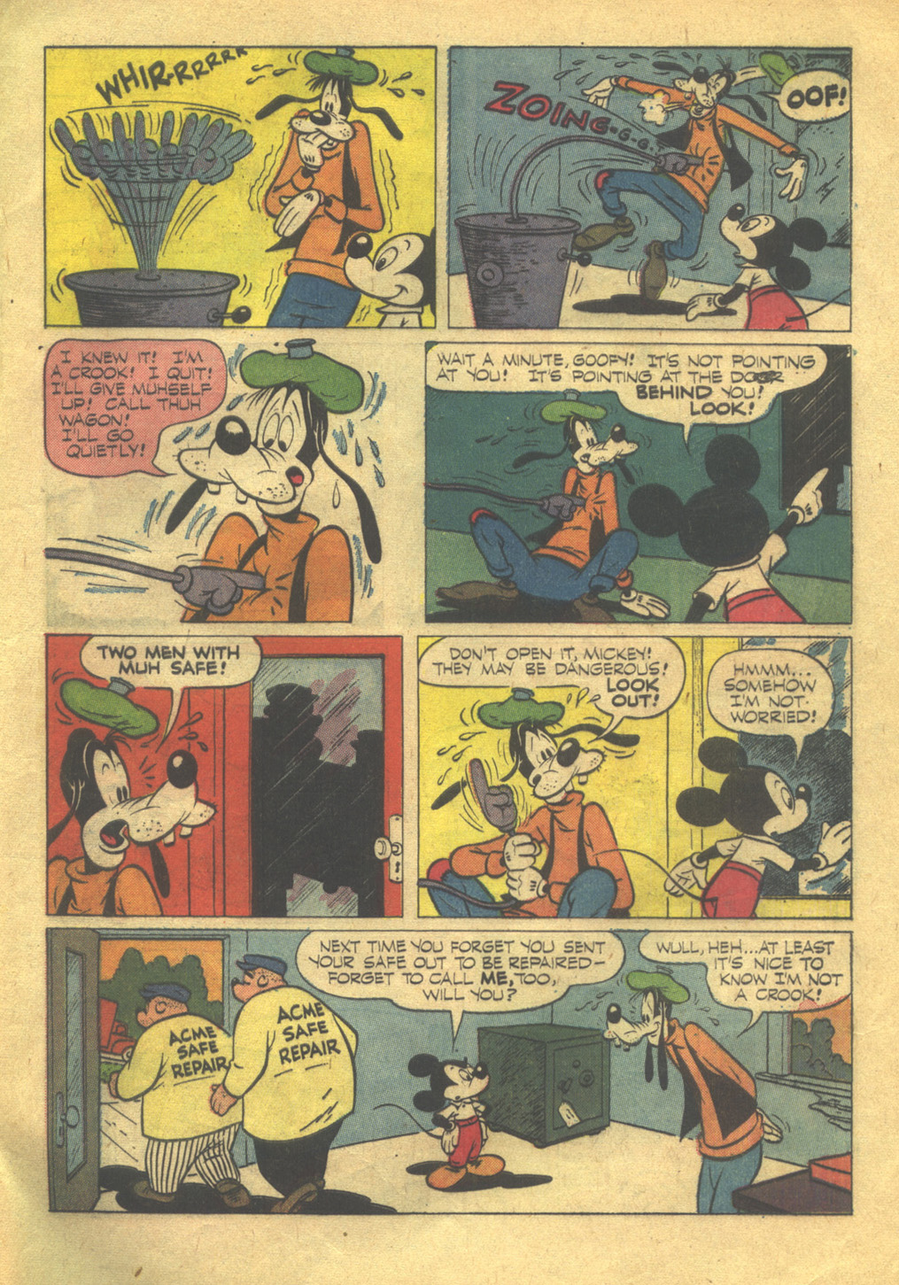 Read online Walt Disney's Mickey Mouse comic -  Issue #104 - 33