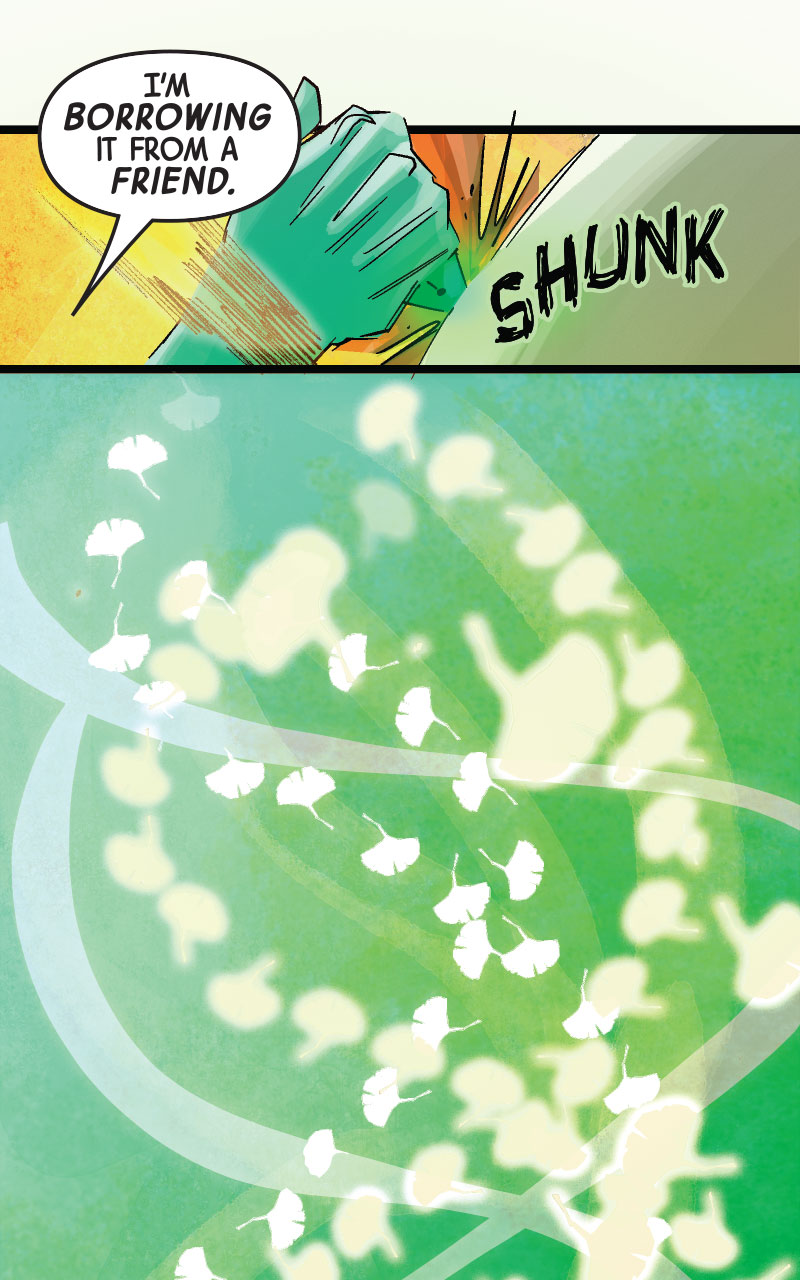 Read online White Fox: Infinity Comic comic -  Issue #4 - 31