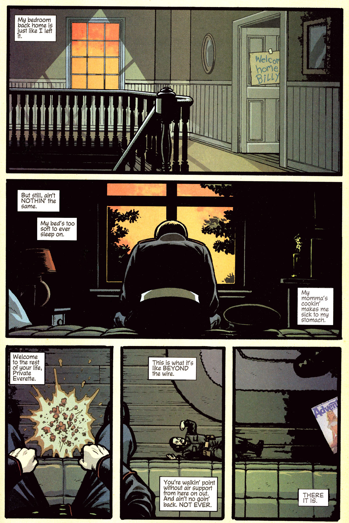 Read online The Other Side comic -  Issue #5 - 22