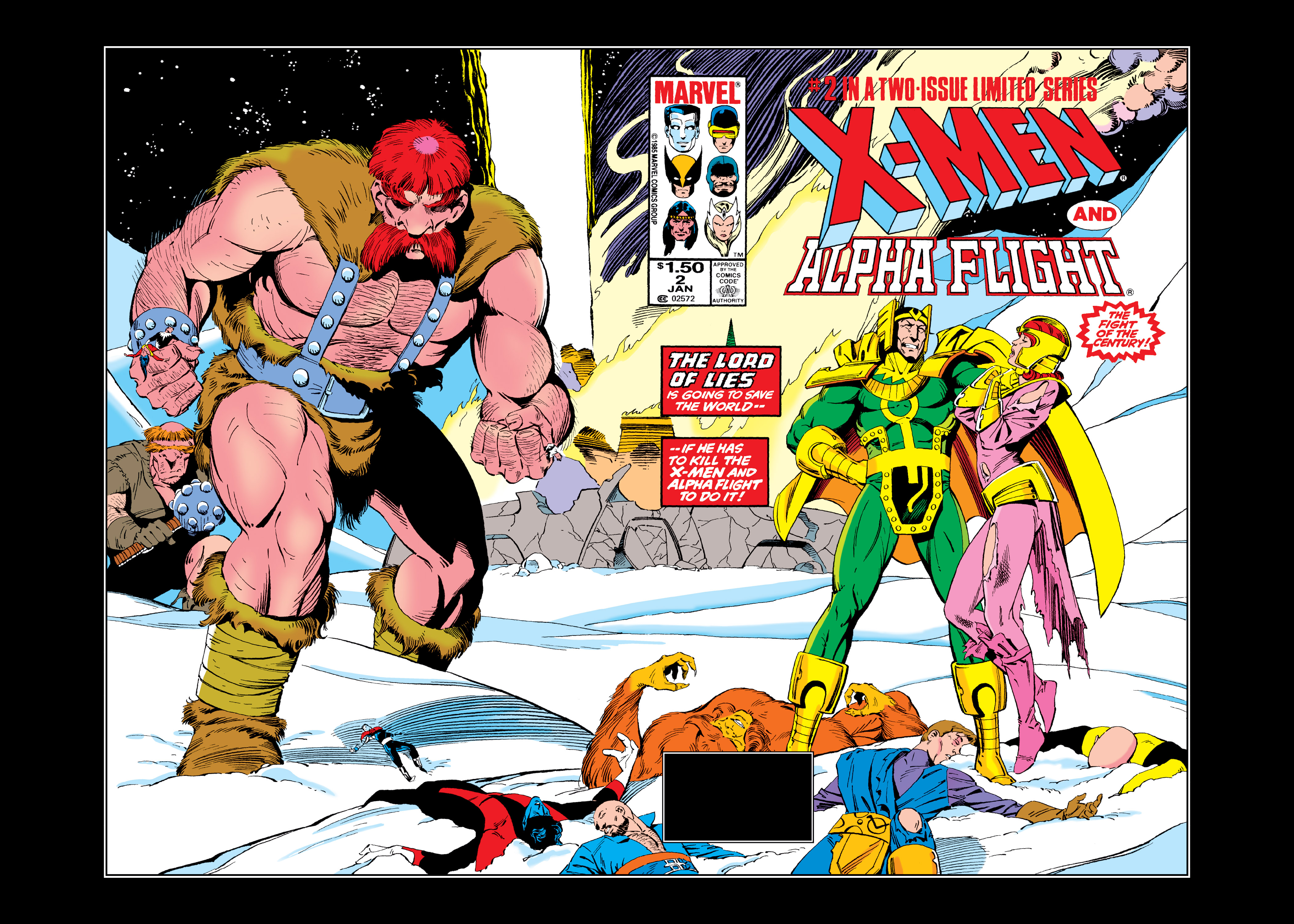 Read online Marvel Masterworks: The Uncanny X-Men comic -  Issue # TPB 11 (Part 4) - 78