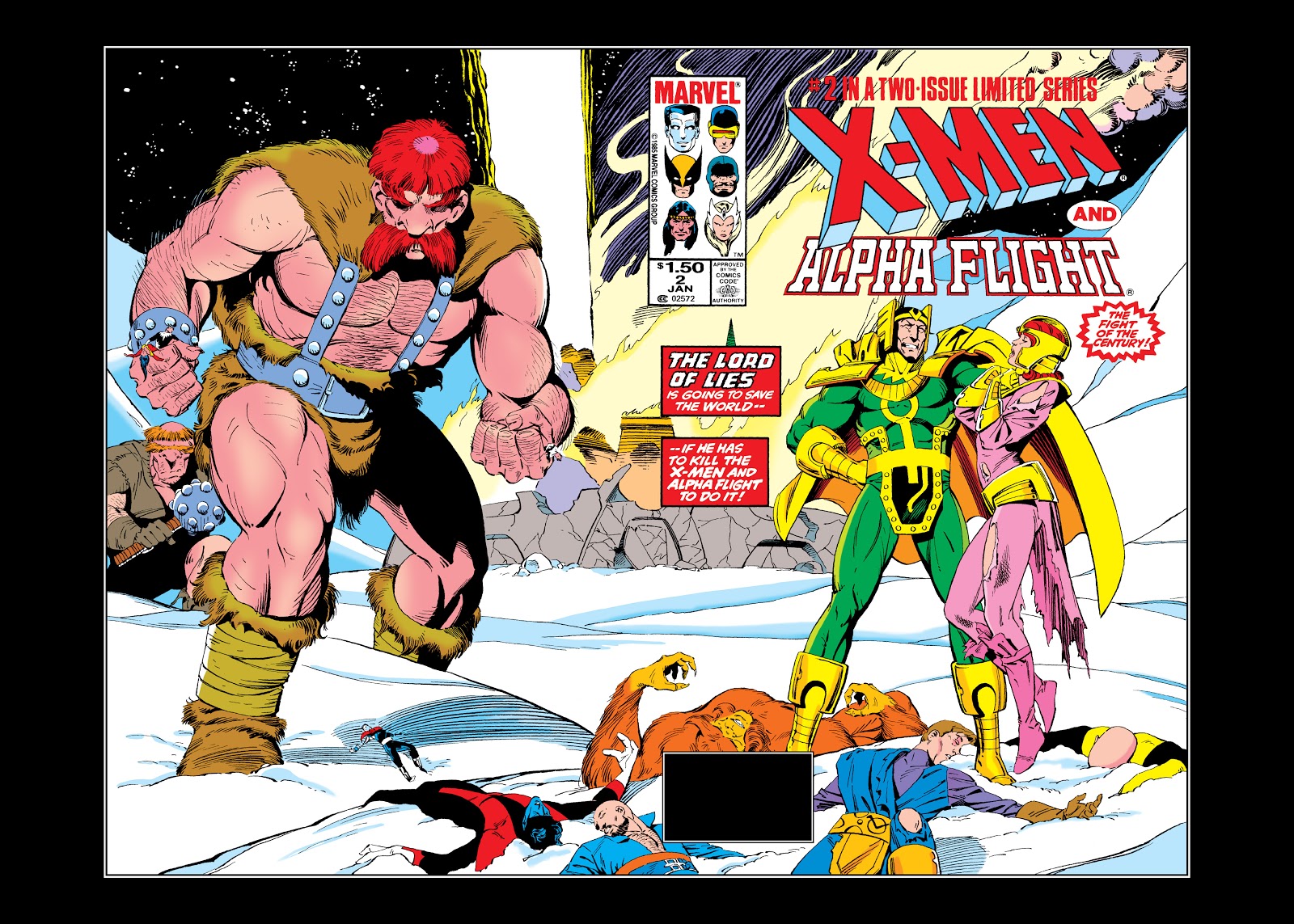 Marvel Masterworks: The Uncanny X-Men issue TPB 11 (Part 4) - Page 78