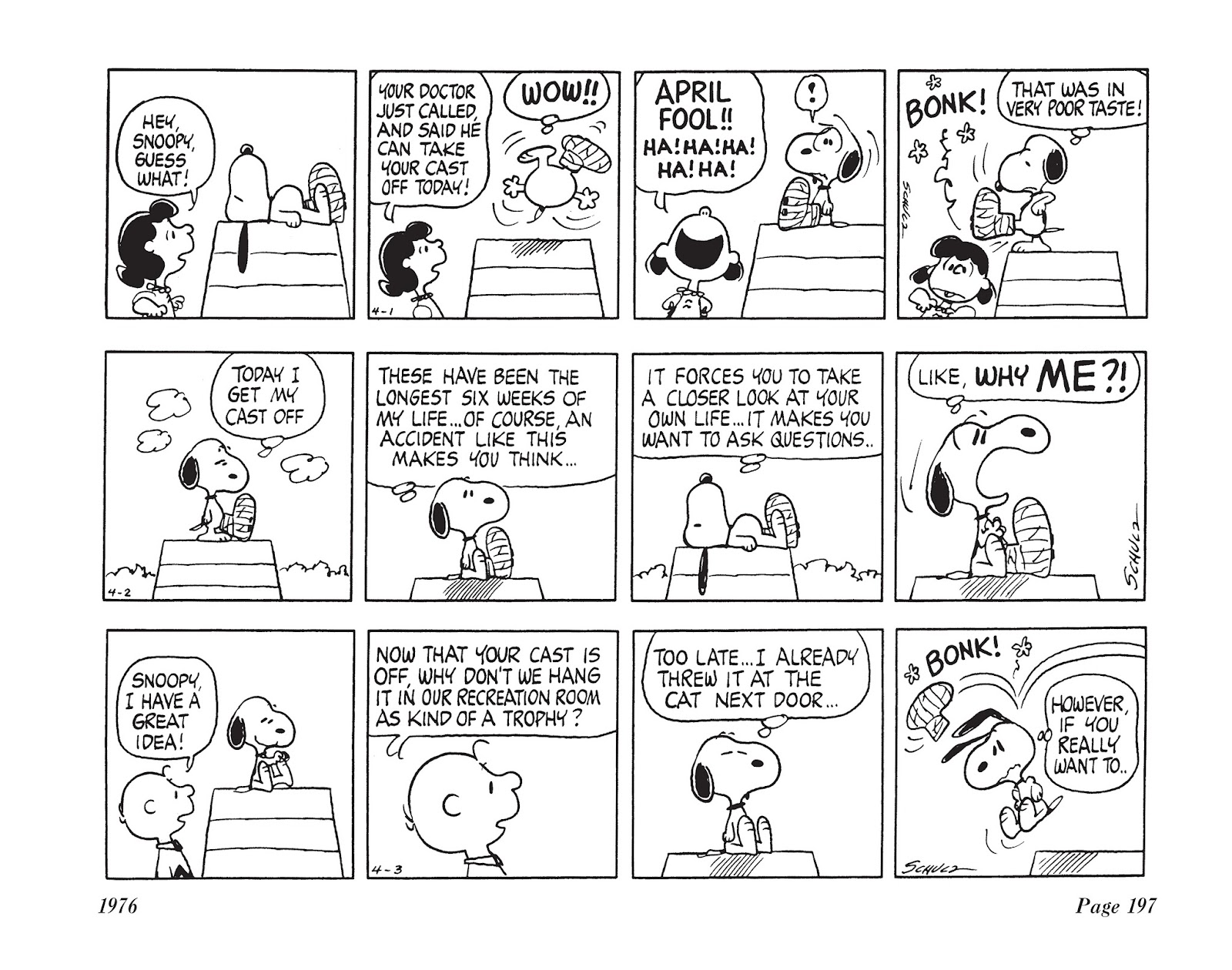 The Complete Peanuts issue TPB 13 - Page 213