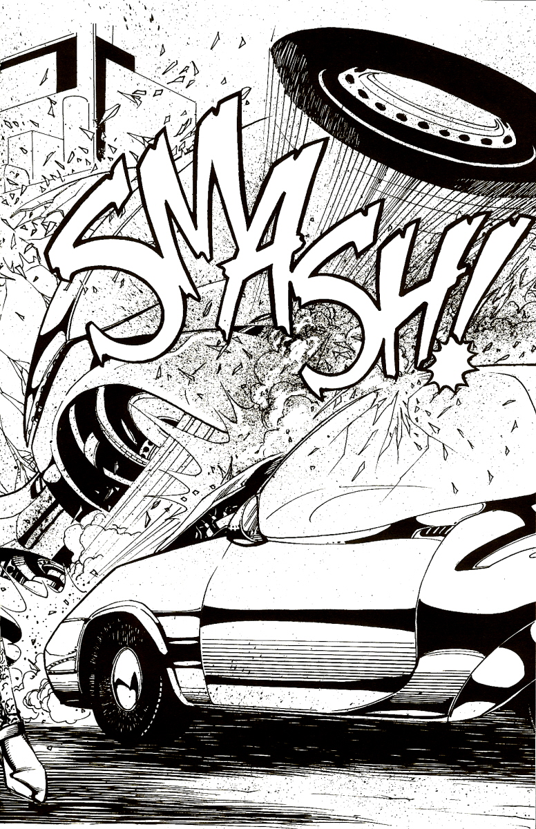 Read online Razor: Uncut comic -  Issue #40 - 11