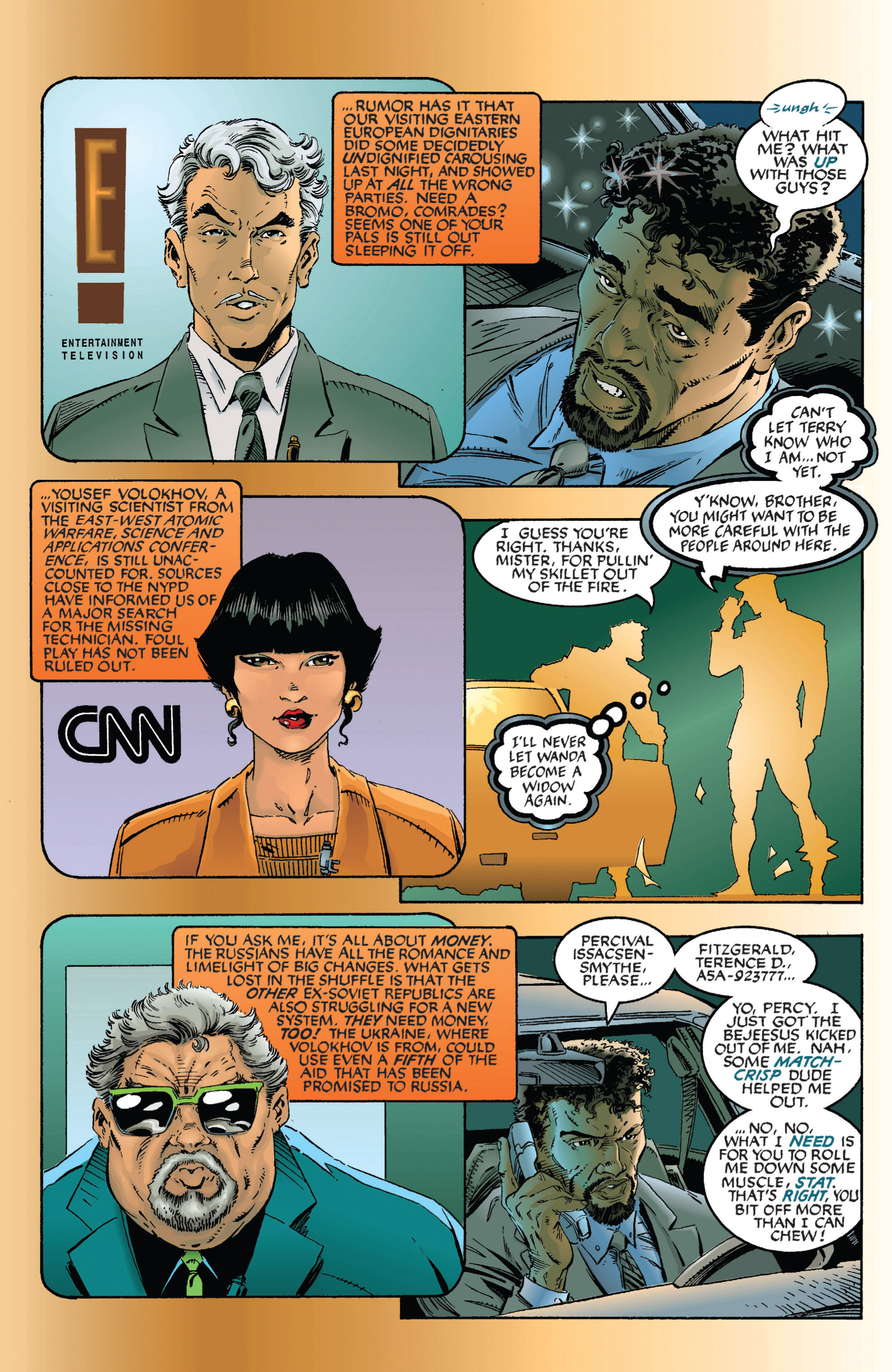 Read online Spawn comic -  Issue # _Collection TPB 3 - 128