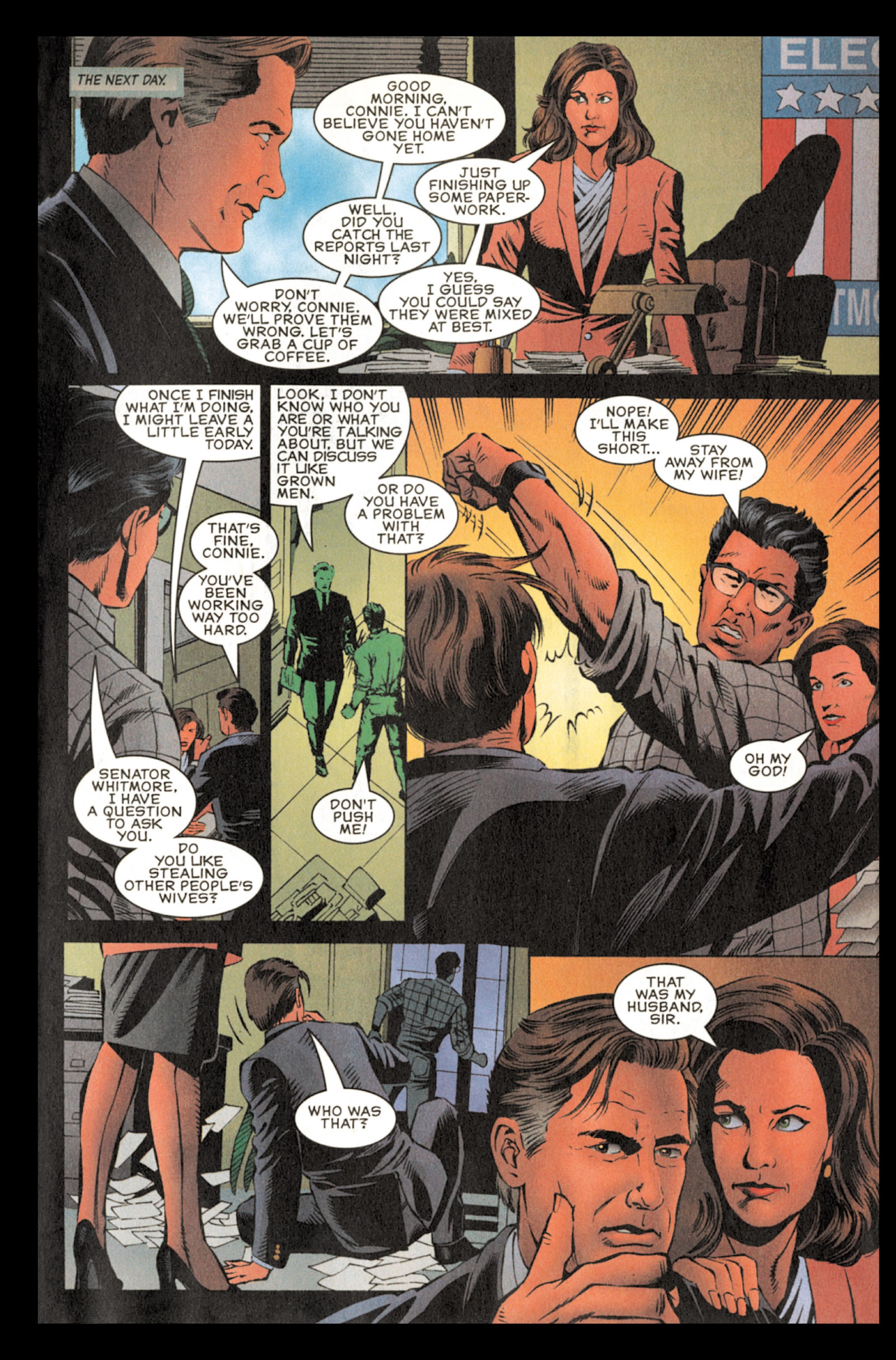 Read online Independence Day Classics Collection comic -  Issue # TPB - 24