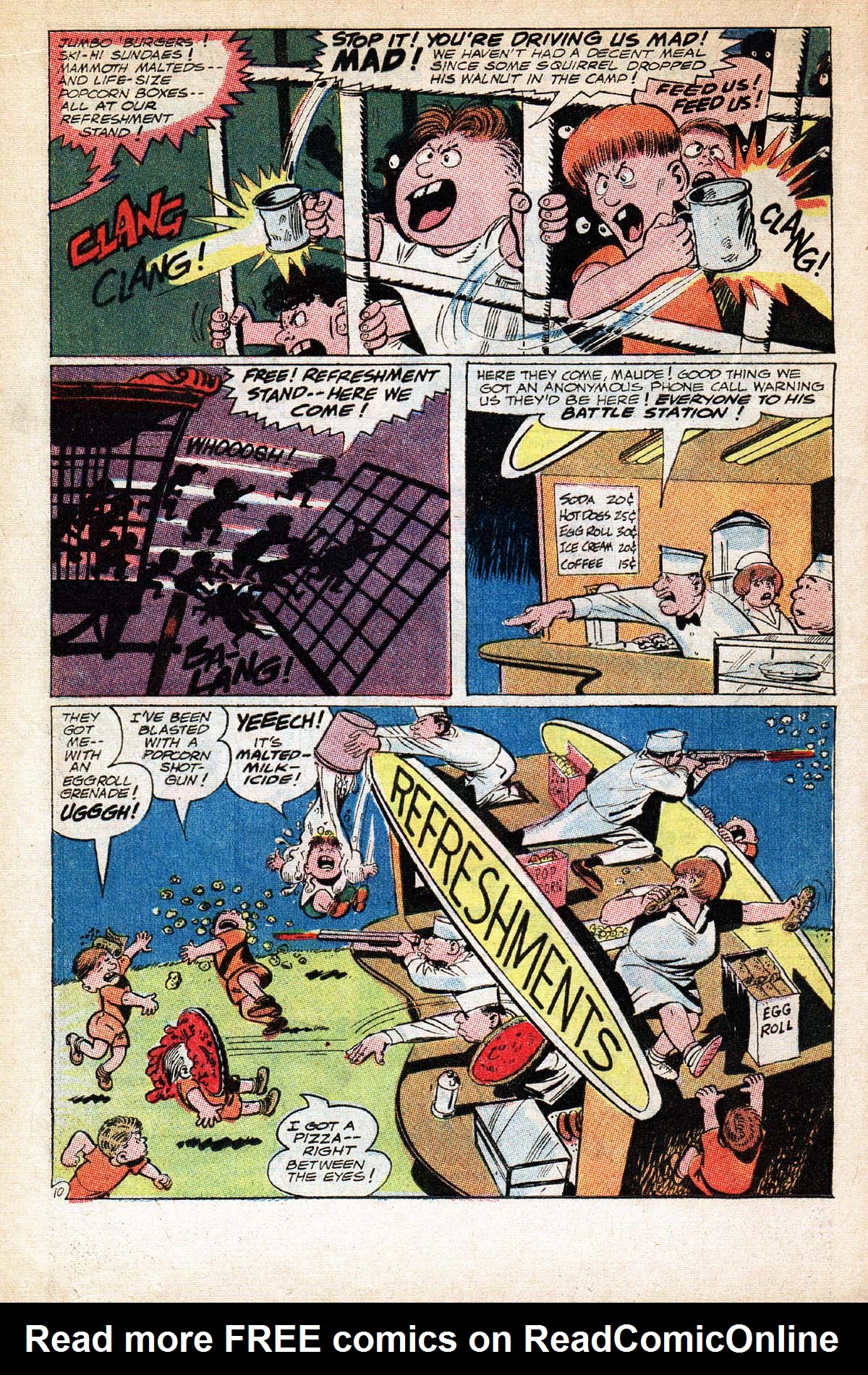 Read online The Adventures of Jerry Lewis comic -  Issue #96 - 16