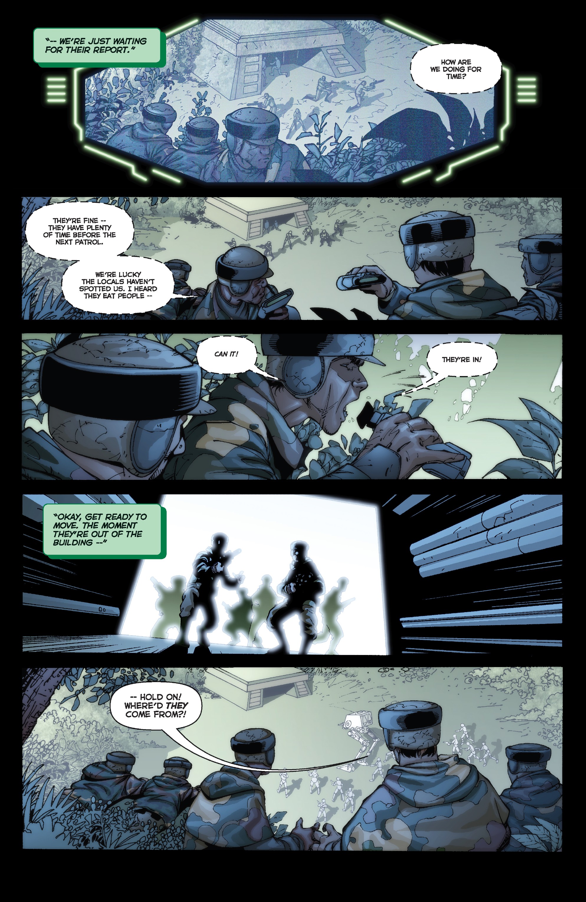 Read online Star Wars Legends: Infinities - Epic Collection comic -  Issue # TPB (Part 3) - 41