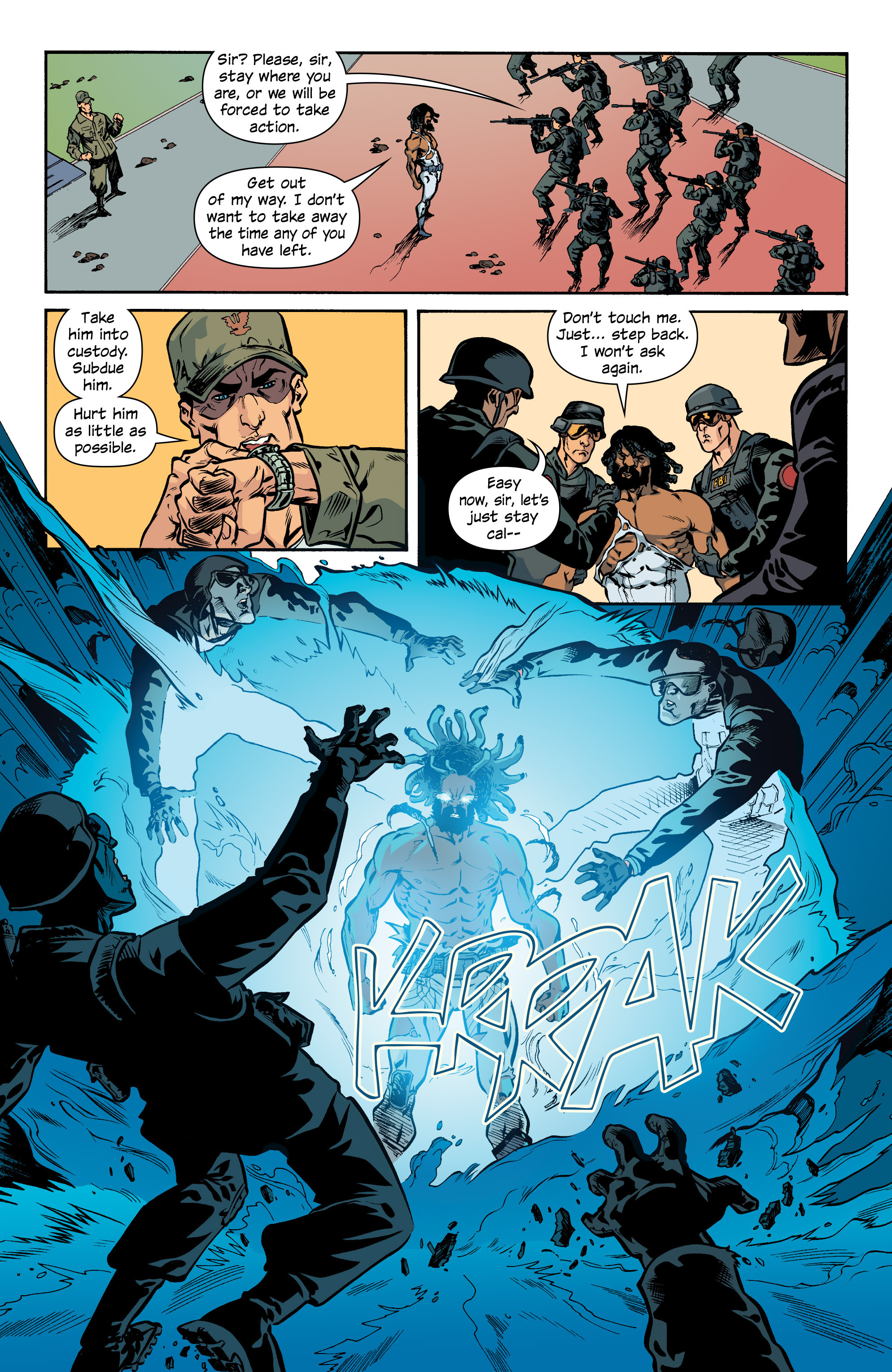 Read online Letter 44 comic -  Issue #22 - 7