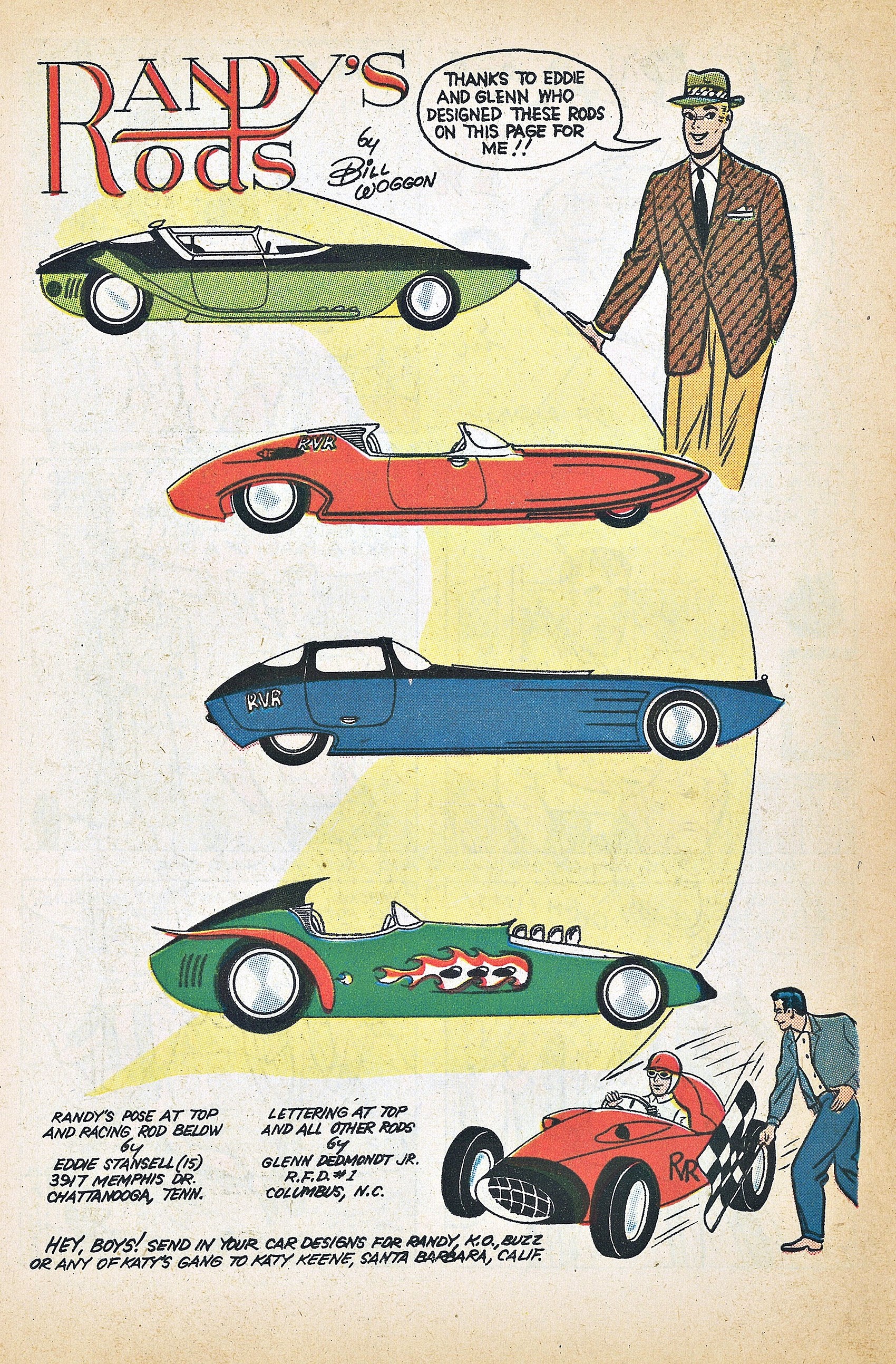Read online Katy Keene Pin-up Parade comic -  Issue #14 - 30