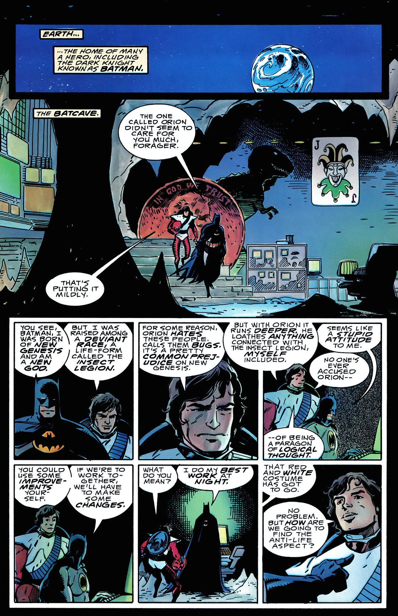 Read online Cosmic Odyssey comic -  Issue # _TPB 1 - 62