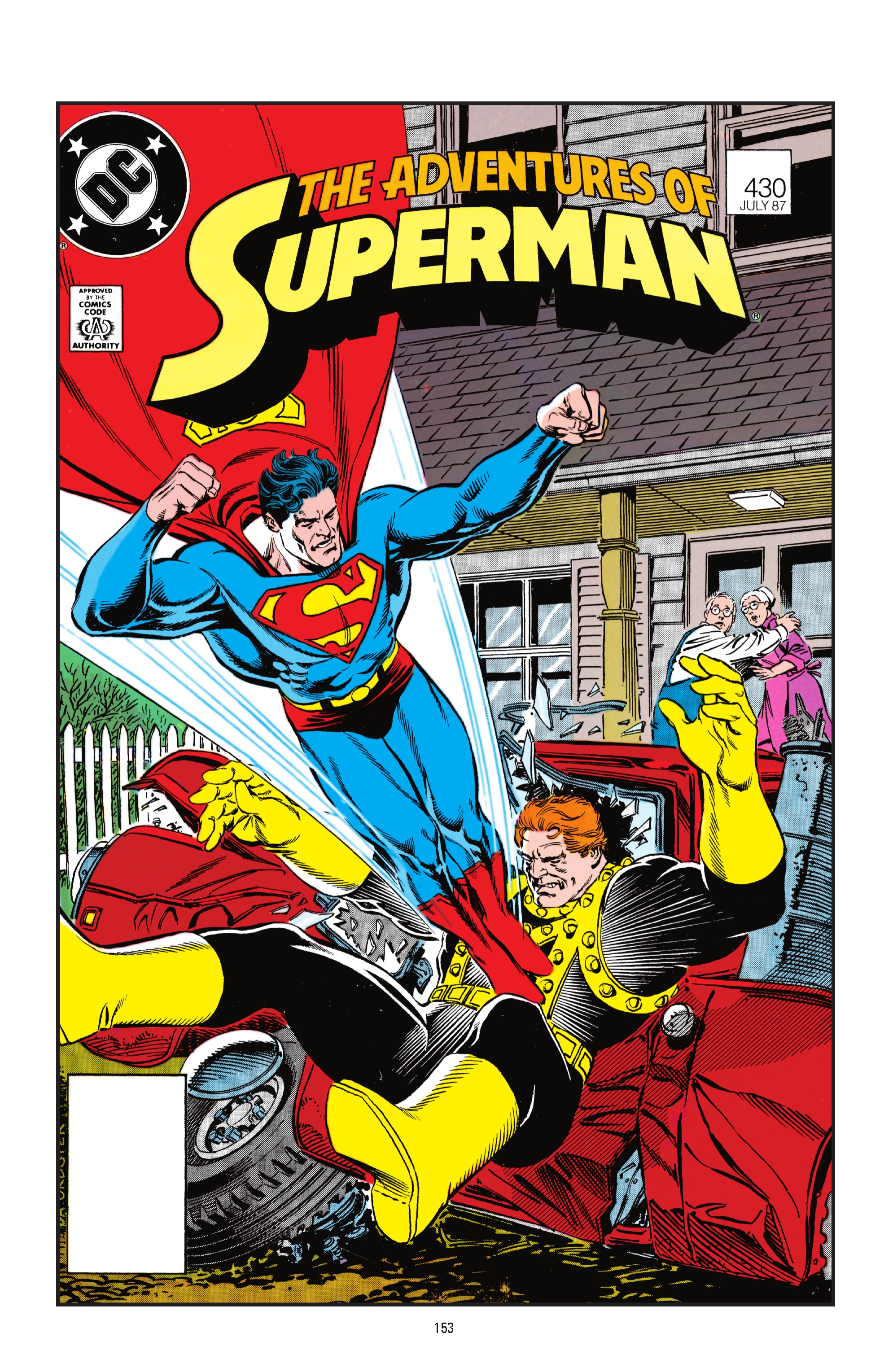 Read online Superman: The Man of Steel (2020) comic -  Issue # TPB 2 (Part 2) - 52