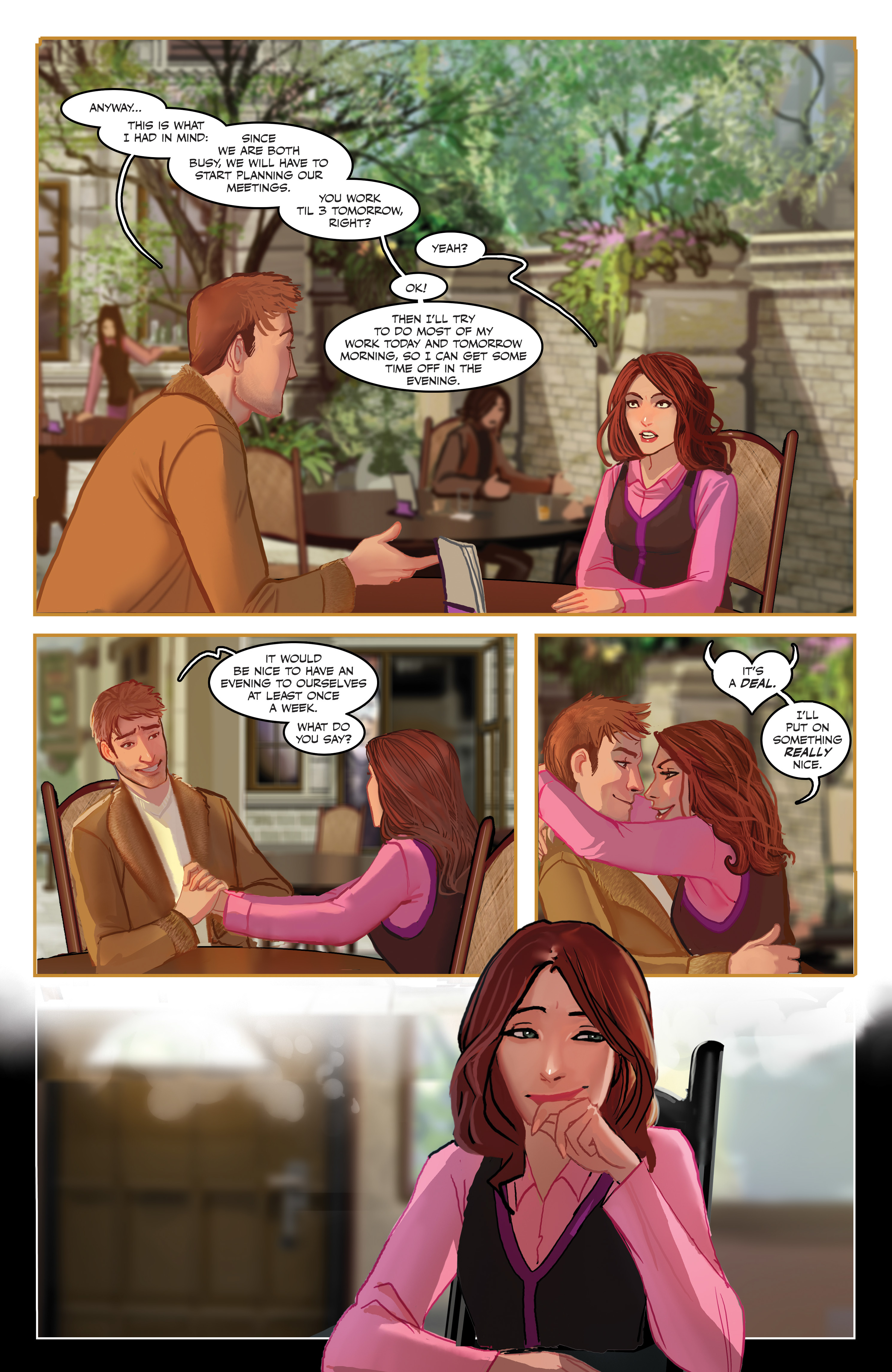 Read online Blood Stain comic -  Issue # TPB 1 - 43