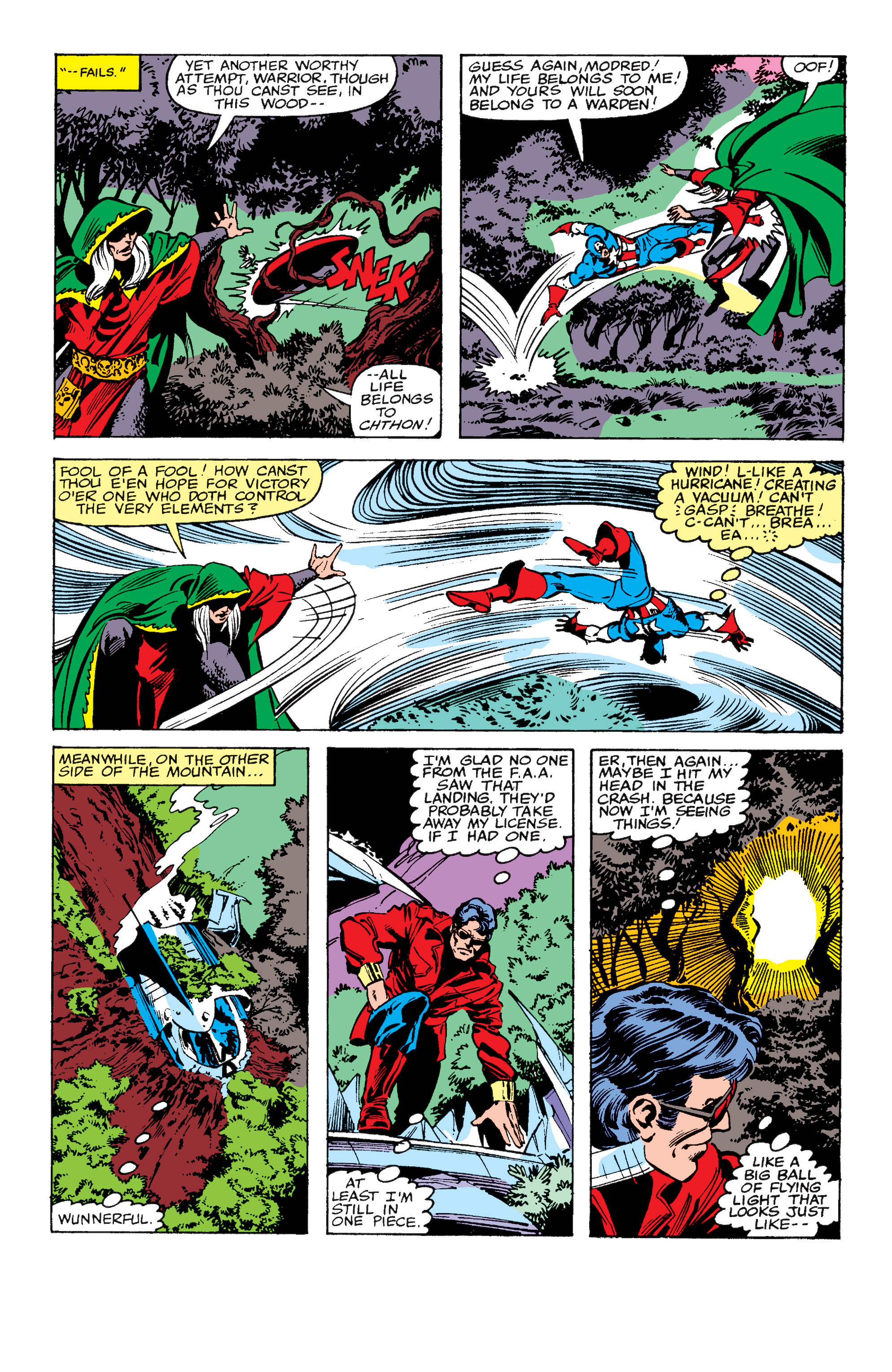 Read online The Avengers (1963) comic -  Issue #187 - 8