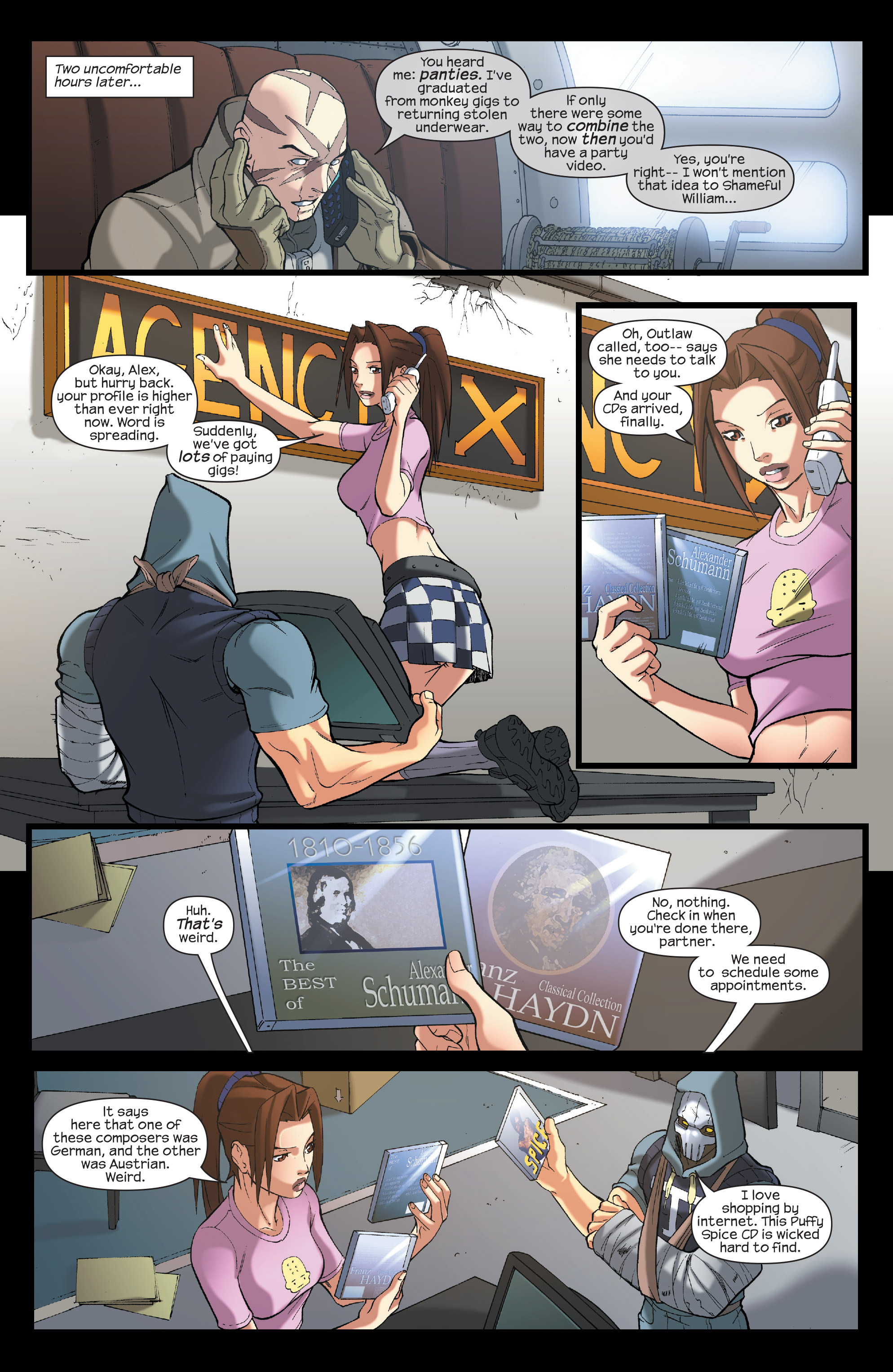 Read online Deadpool Classic comic -  Issue # TPB 10 (Part 1) - 11