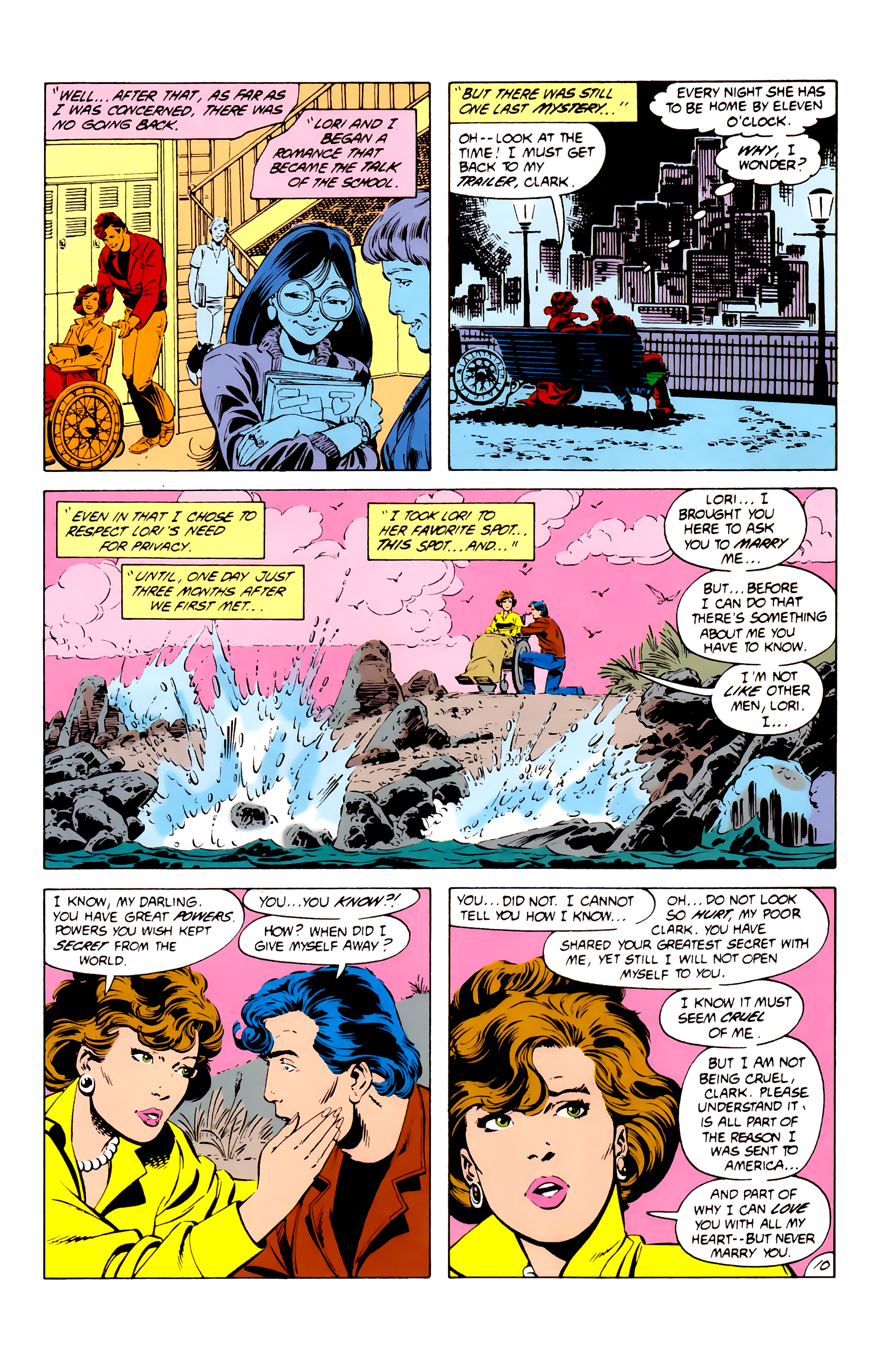 Read online Superman (1987) comic -  Issue #12 - 11