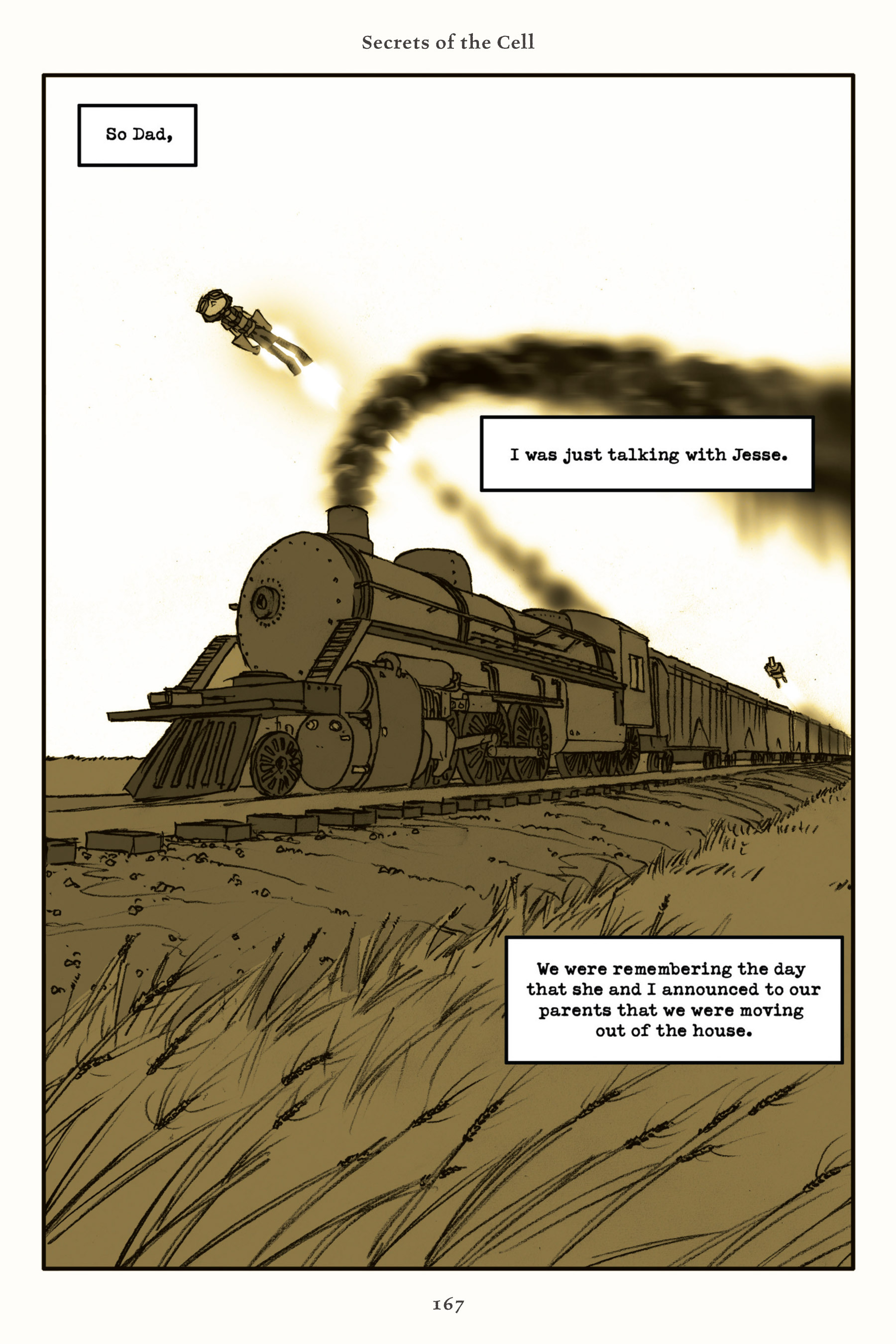 Read online Rust comic -  Issue # TPB 2 - 192