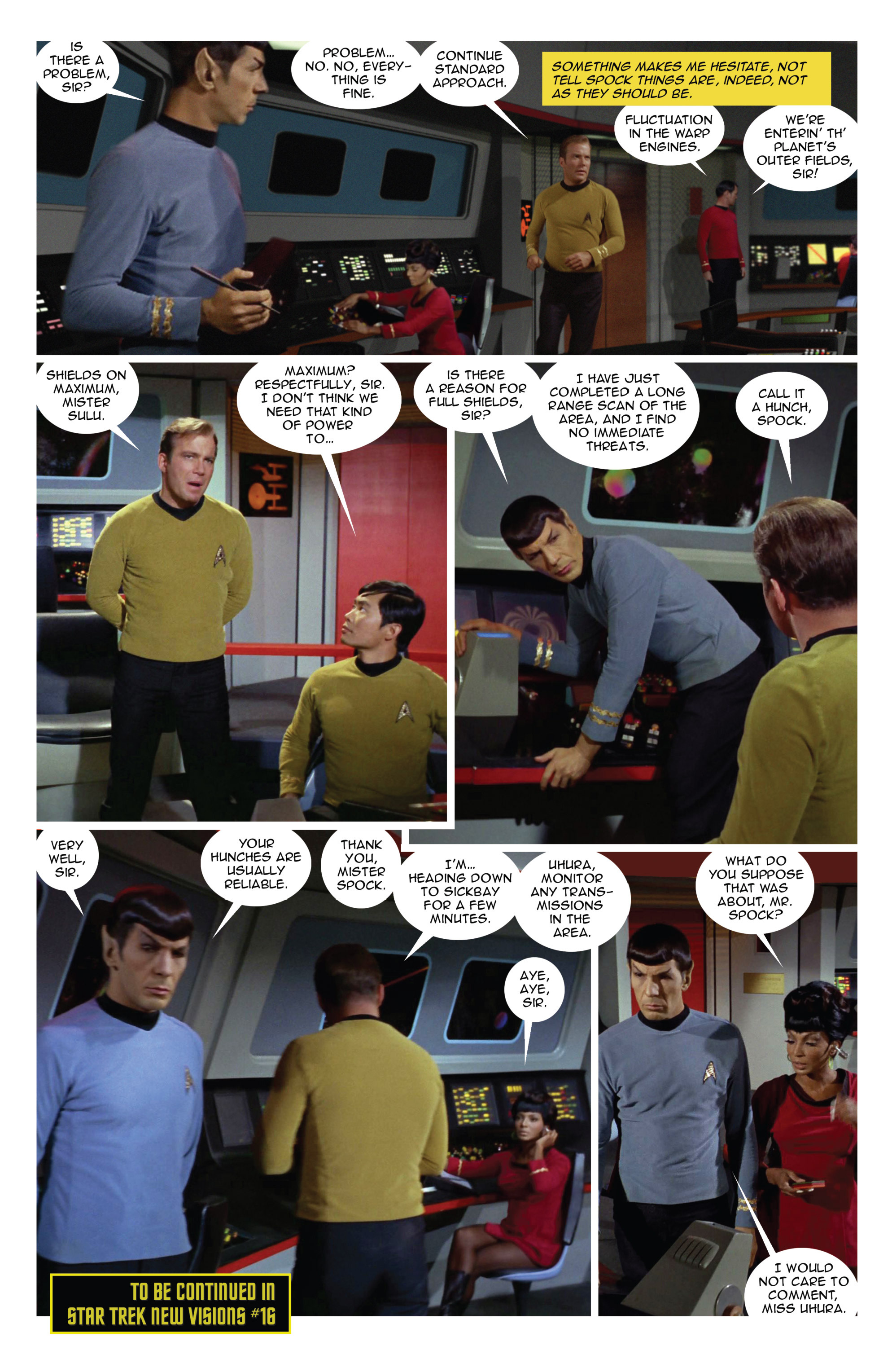 Read online Star Trek: New Visions comic -  Issue #15 - 49