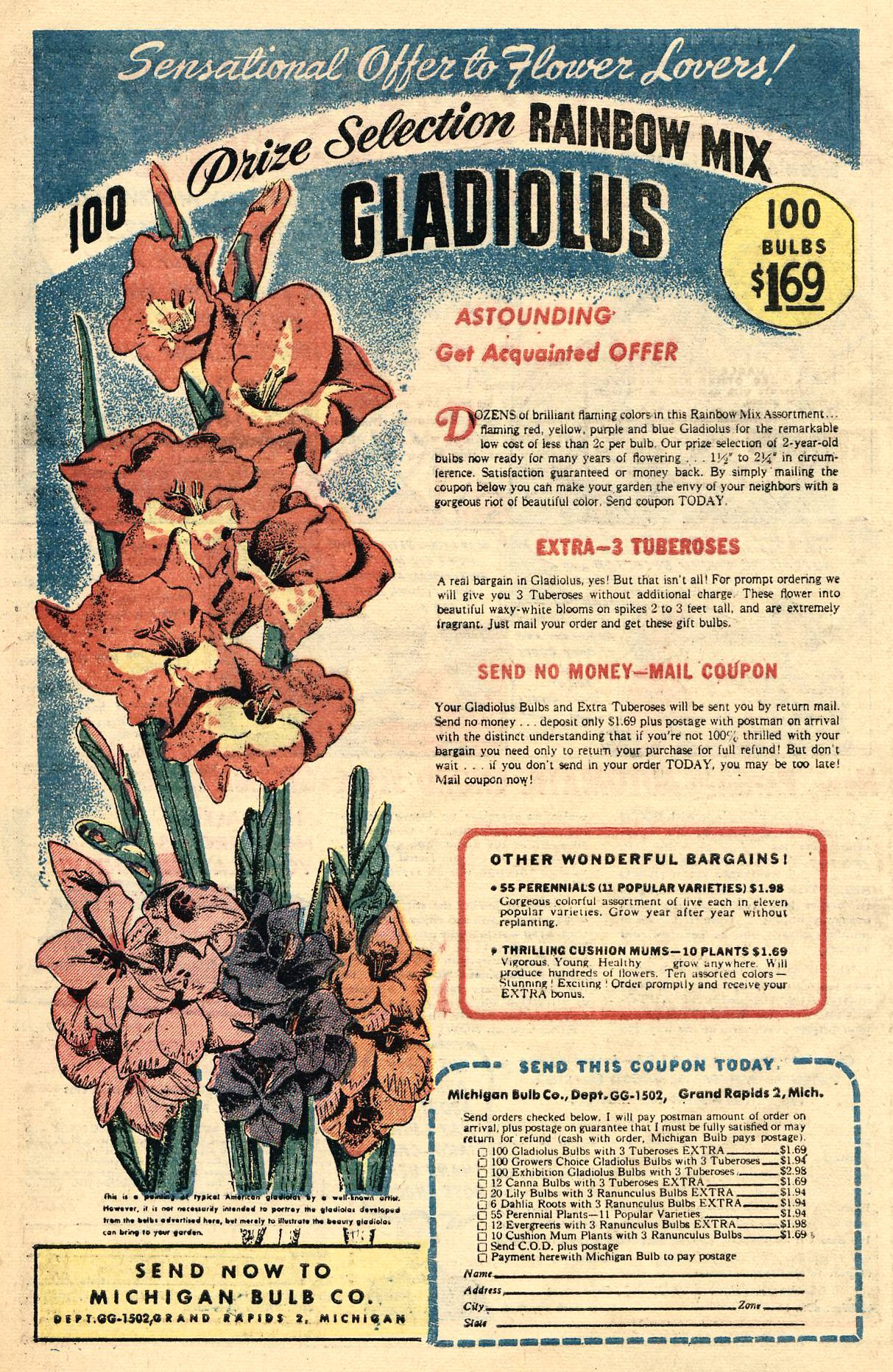 Read online Boy Comics comic -  Issue #65 - 49