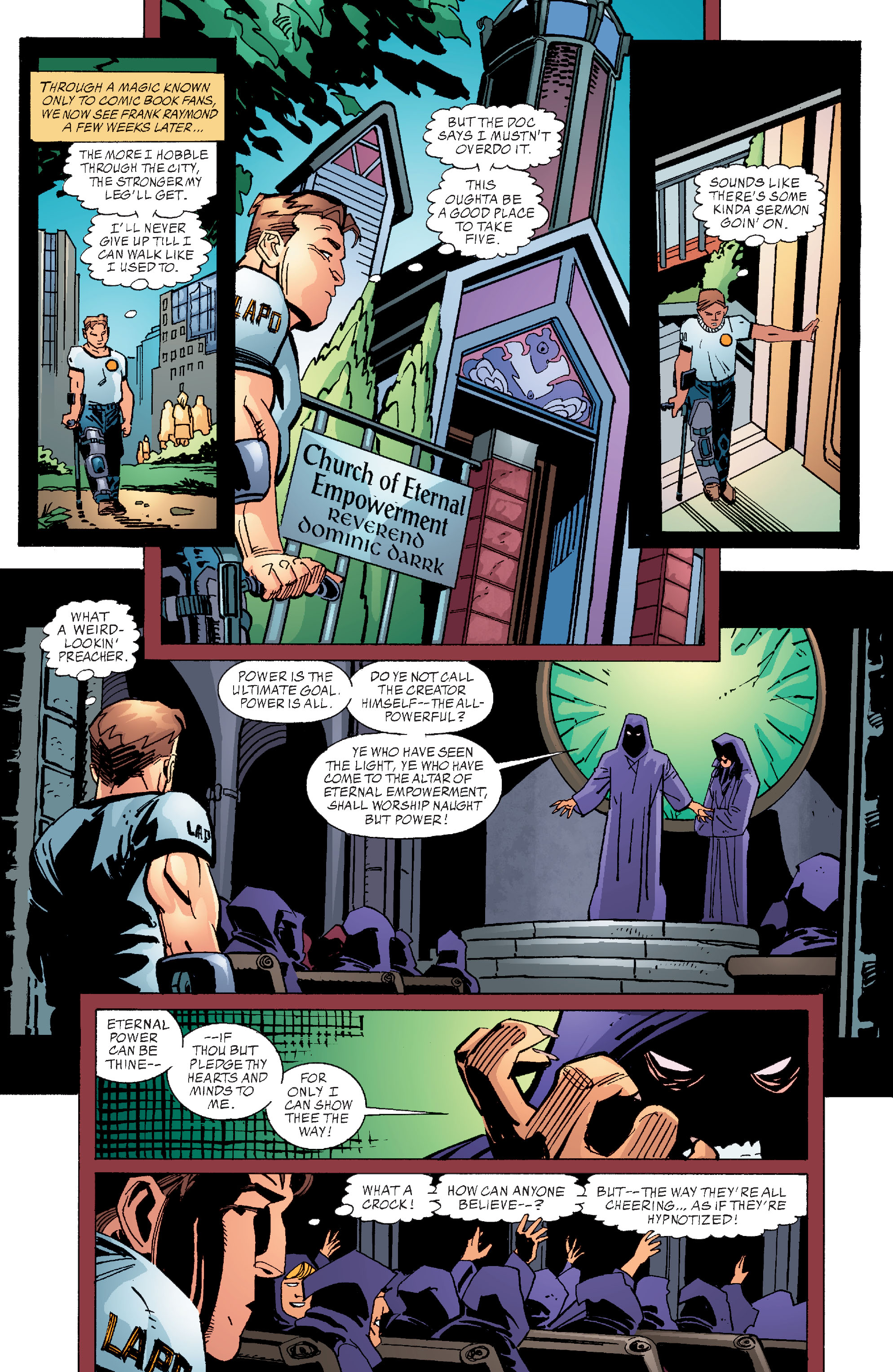 Read online Just Imagine Stan Lee Creating the DC Universe comic -  Issue # TPB 2 (Part 2) - 65