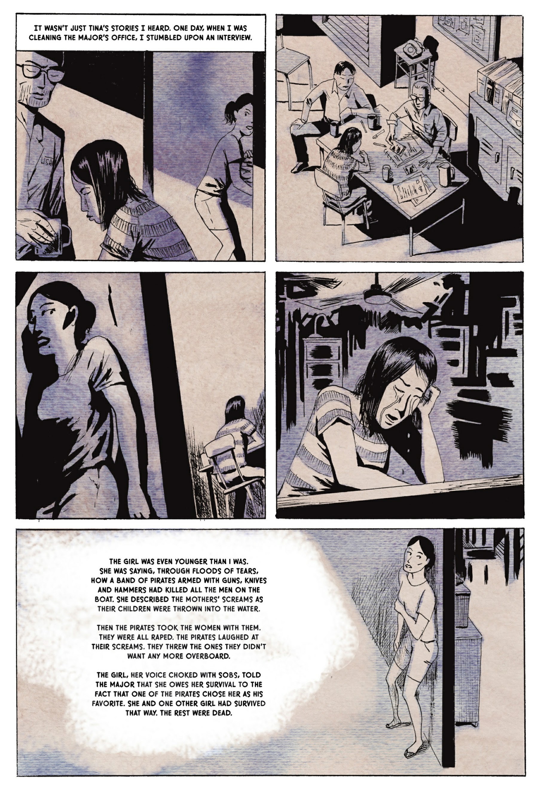 Read online Vietnamese Memories comic -  Issue # TPB 2 (Part 1) - 94