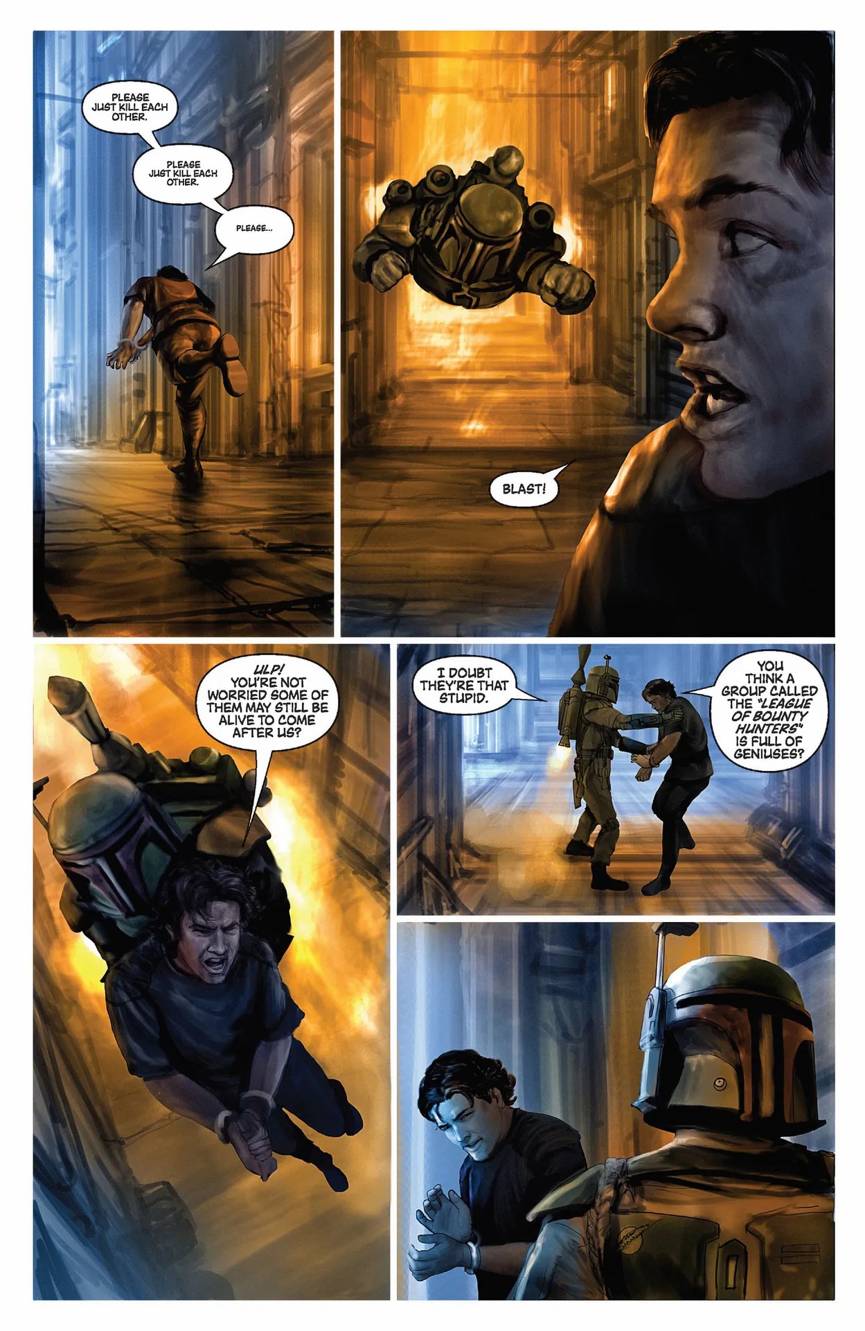 Read online Star Wars Legends Epic Collection: The Empire comic -  Issue # TPB 7 (Part 1) - 62