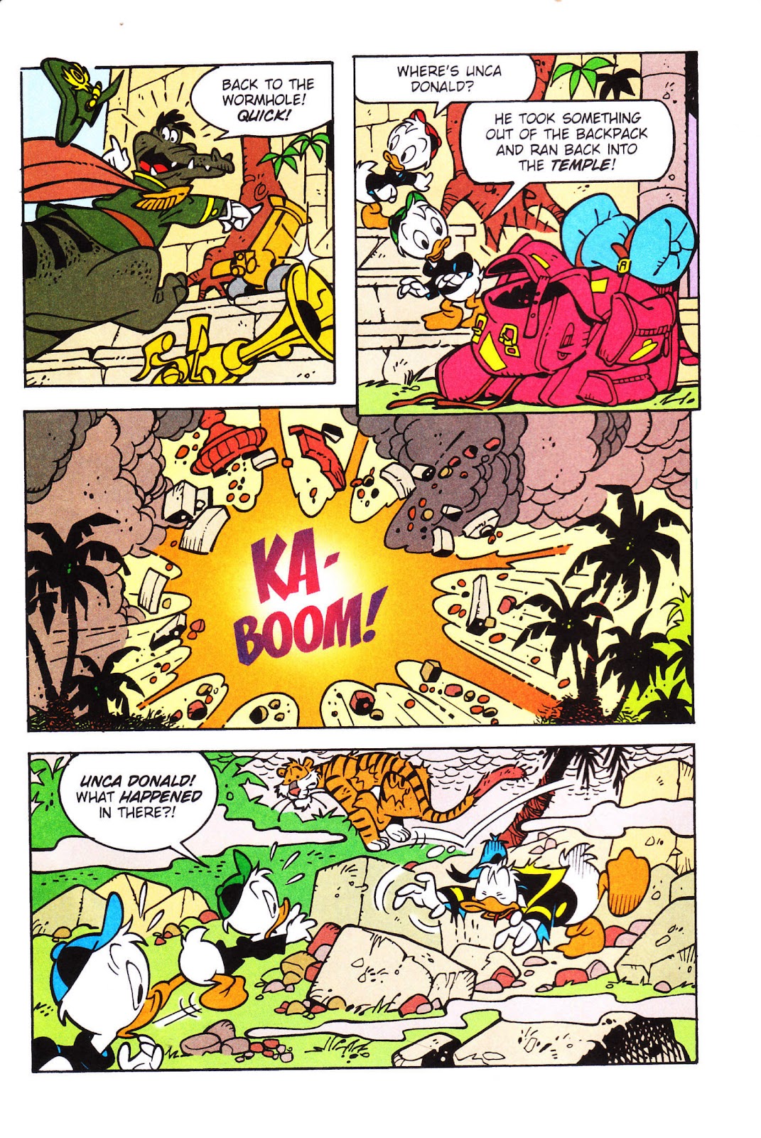 Walt Disney's Donald Duck Adventures (2003) issue 8 - Page 127