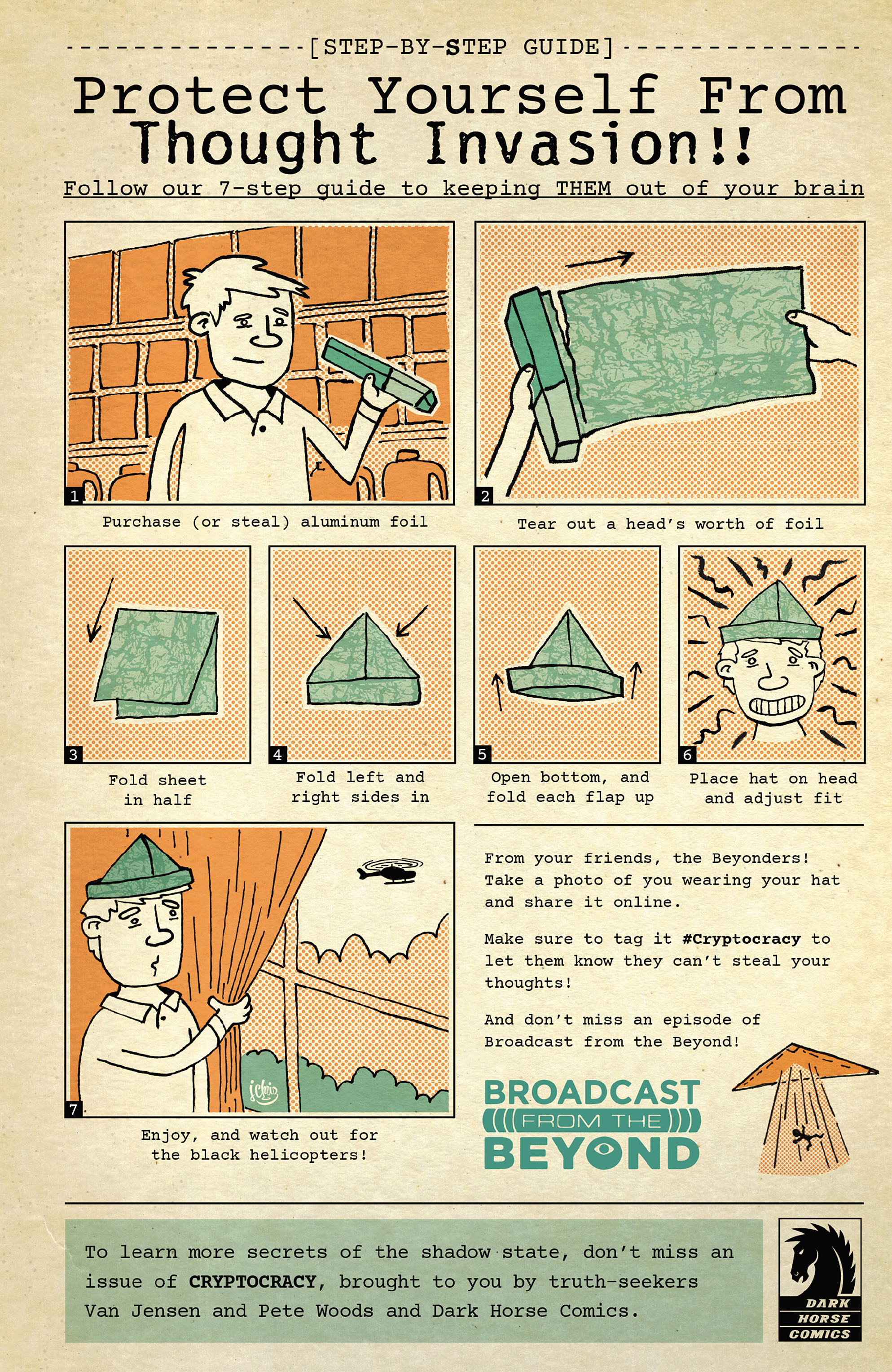 Read online Cryptocracy comic -  Issue #6 - 28
