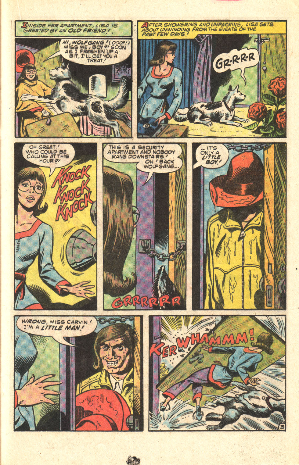 Read online The Original Shield comic -  Issue #3 - 18