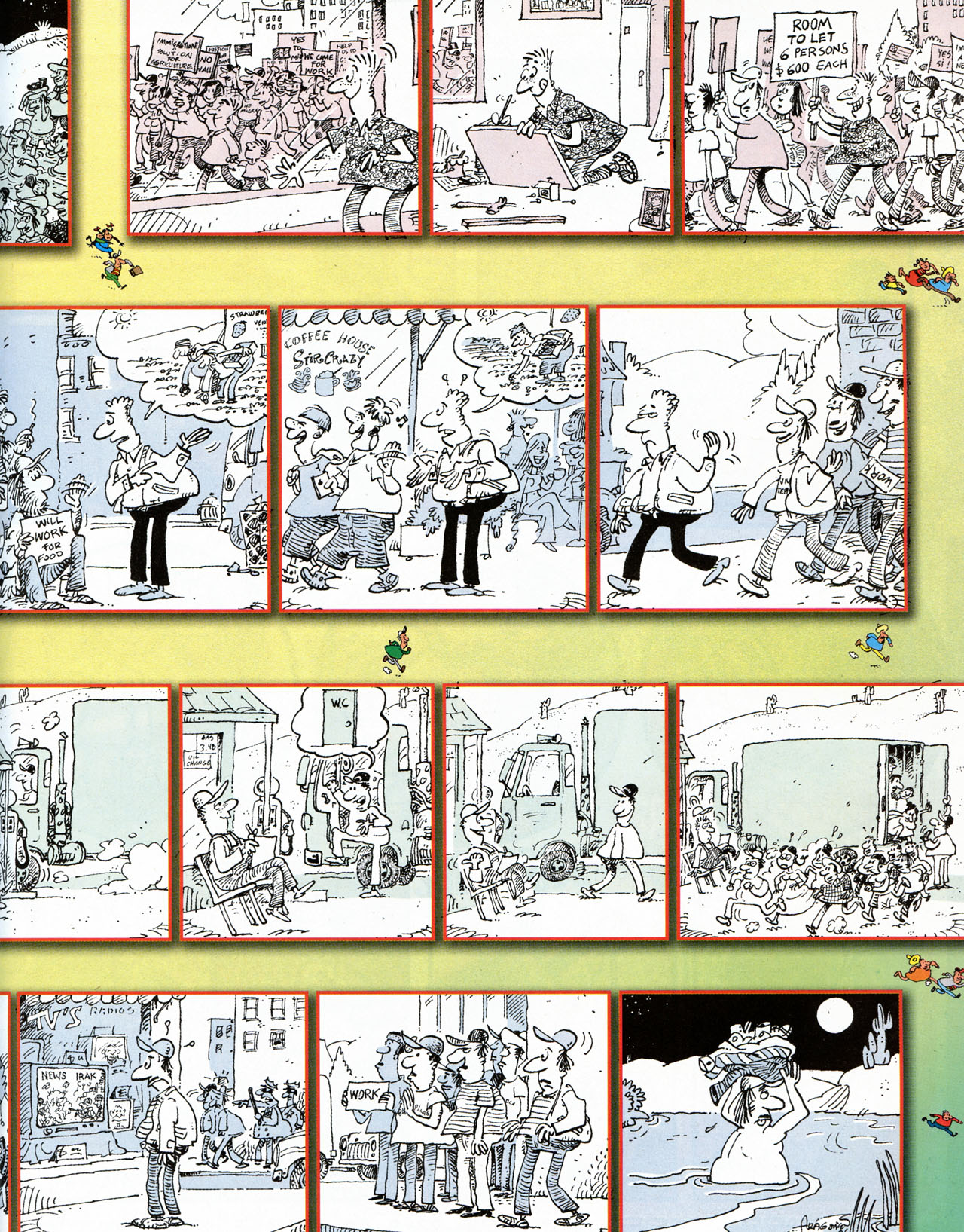 Read online MAD comic -  Issue #468 - 30